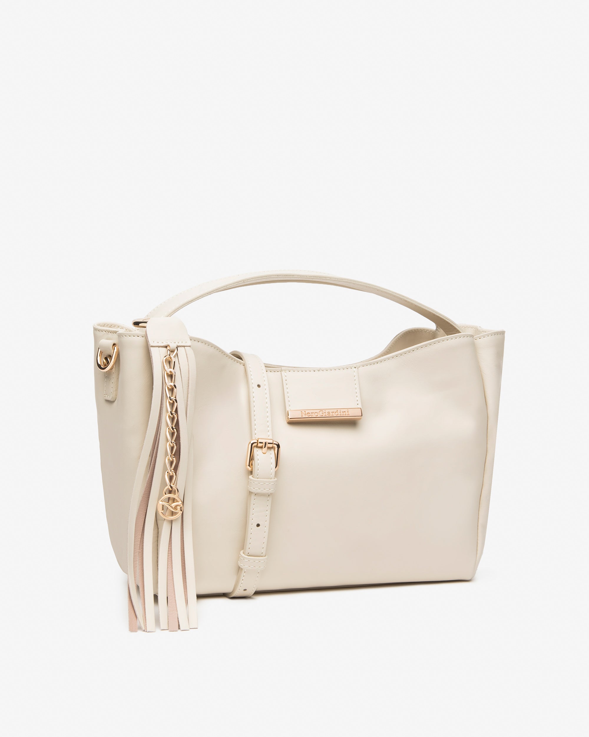 Nero Giardini Bags sac hobo cuir femme Italie