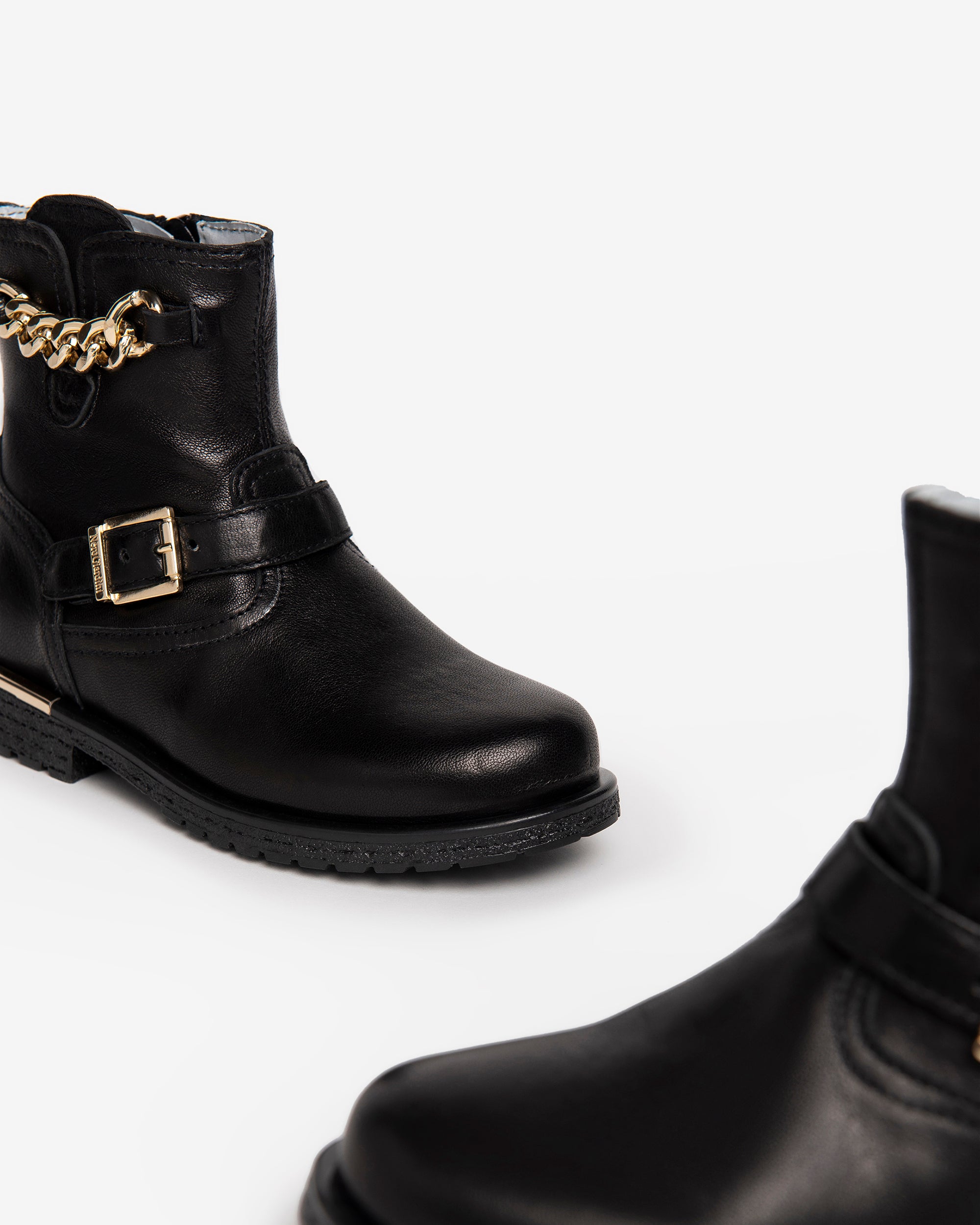 Nero Giardini Ankle Boots bottines fille cuir pointure 28