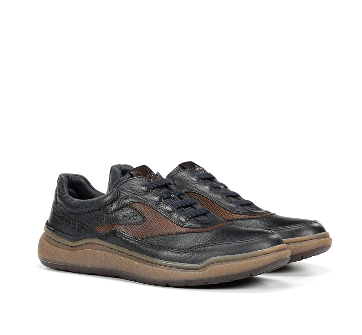 Fluchos Rocky F2040 baskets homme bleu mains libres
