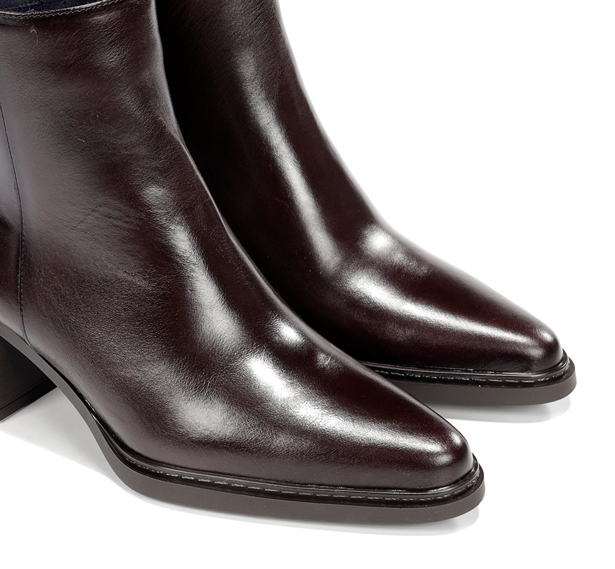 Dorking by Fluchos Tess D9822 bottines marron talon