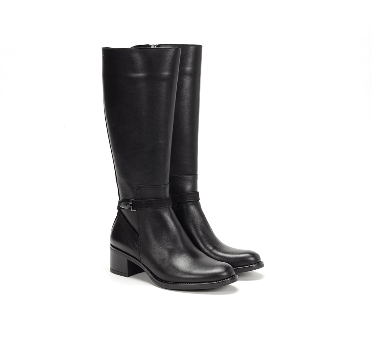 Dorking by Fluchos Chiara D8965 bottes noires femme chic