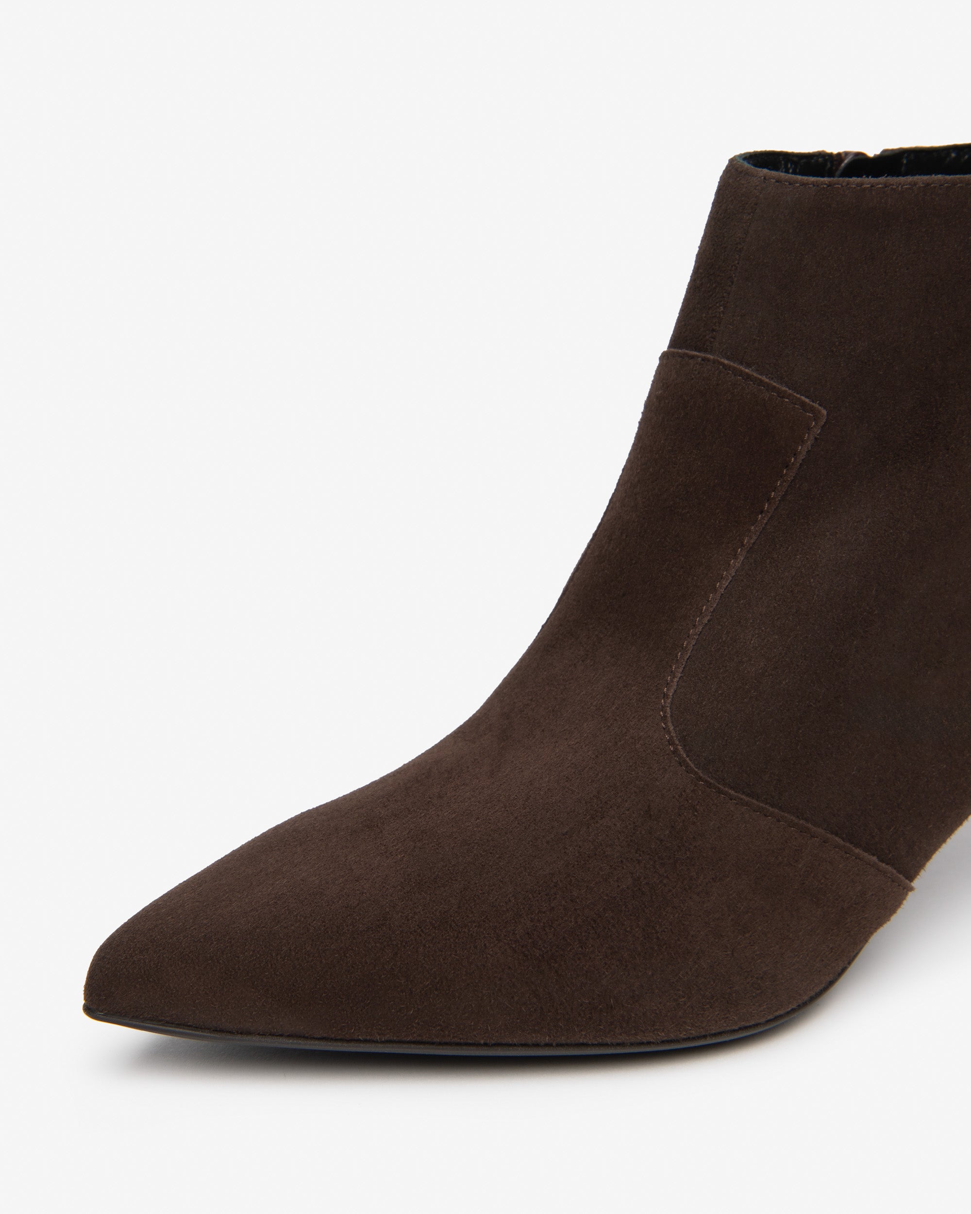 Nero Giardini Ankle Booties bottines daim talon 55