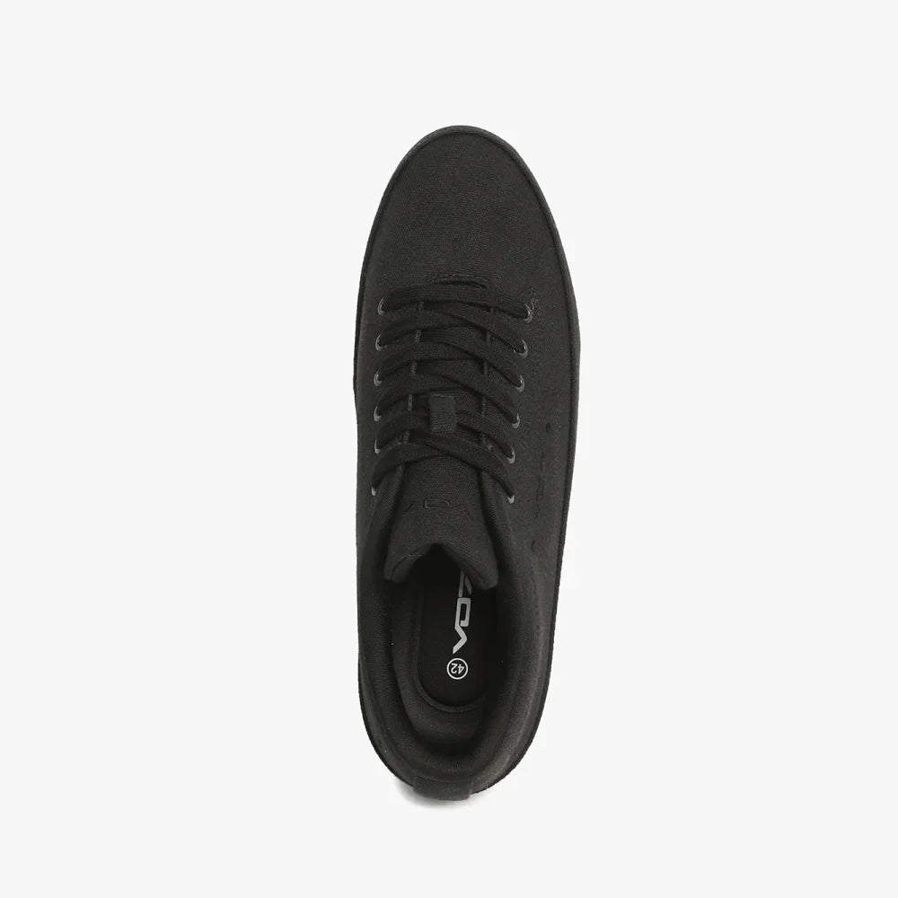 VO7 Yacht Black BK Basket Noire Mémoire de Forme
