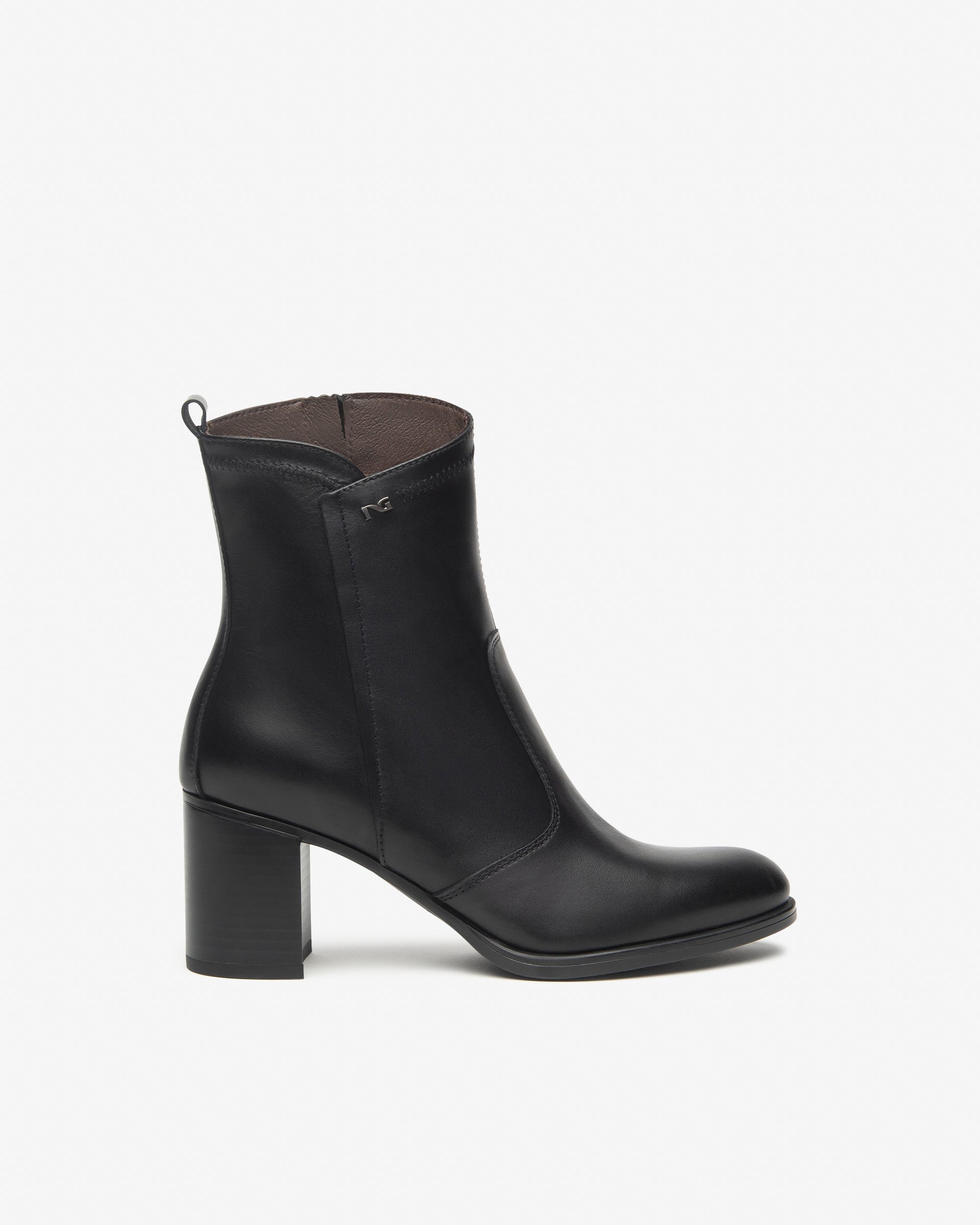 Nero Giardini Ankle Boots bottines cuir femme 38