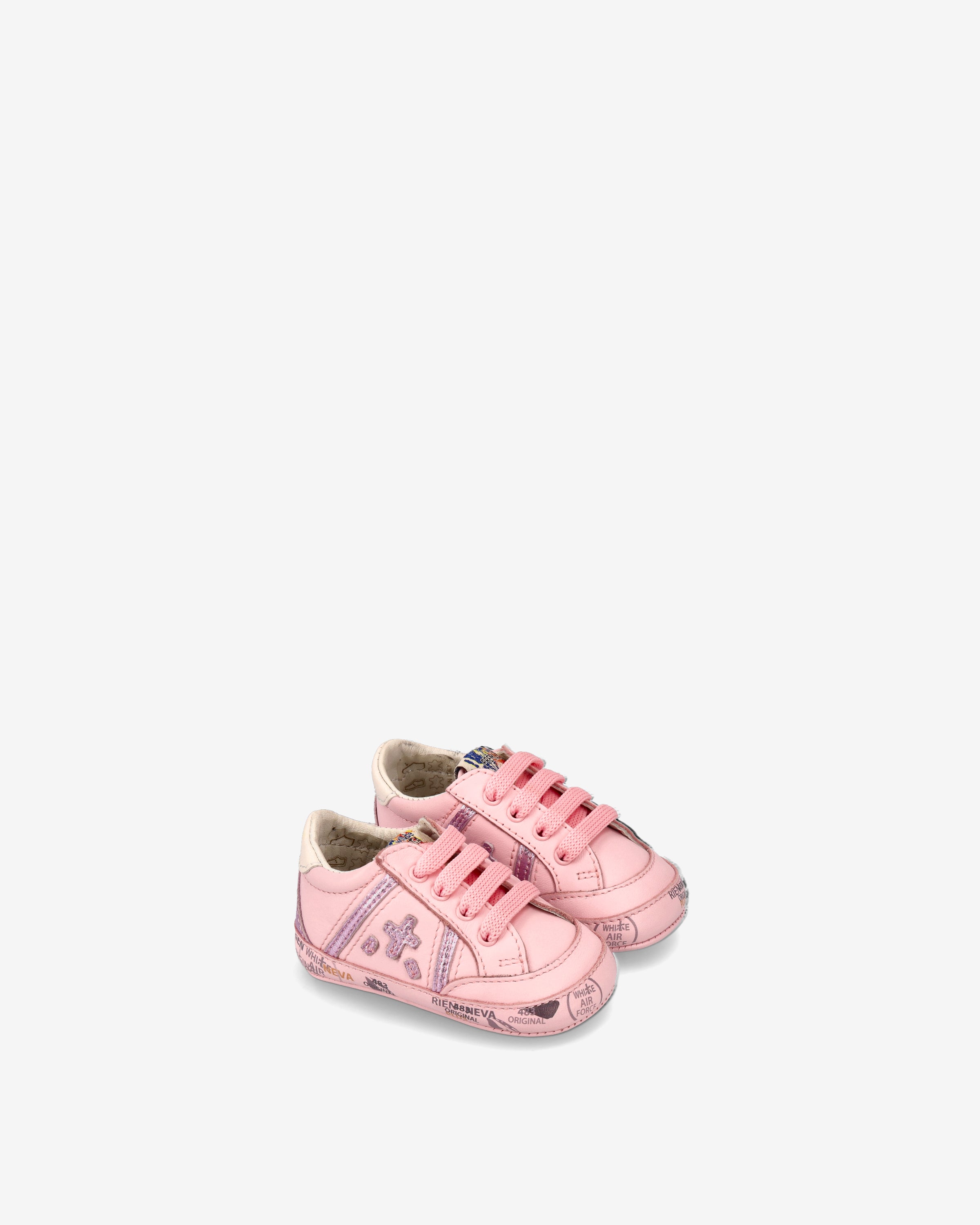 Premiata Baby-B 0008B chaussures bébé souples
