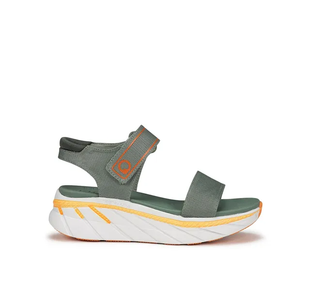 Atom by Fluchos Fusion AT105 sandale femme verte