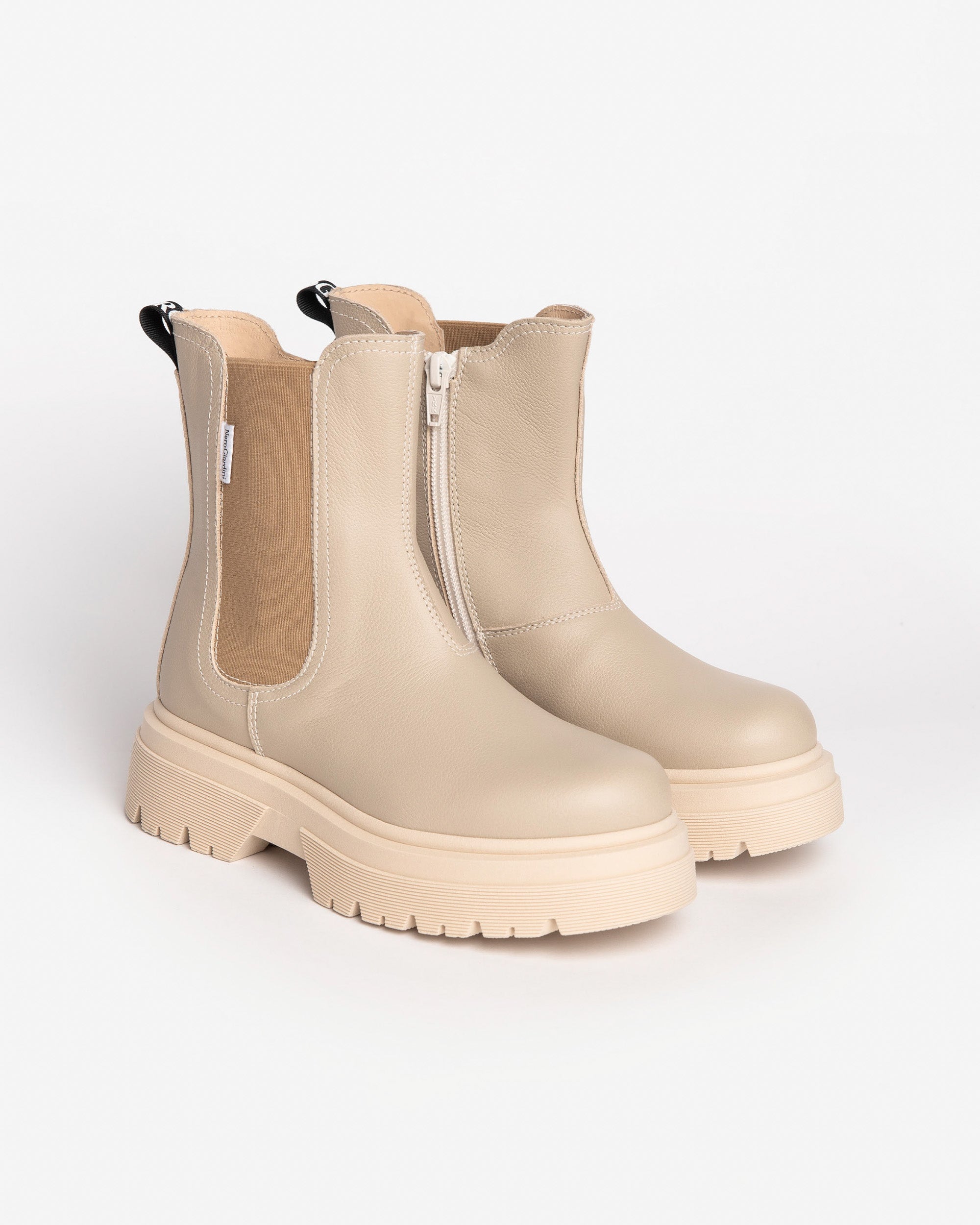 Nero Giardini Ankle Boots bottines ado cuir pointure 31-39