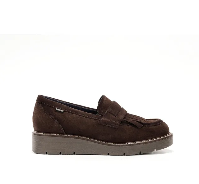 Dorking by Fluchos Africa D9782 mocassin marron femme