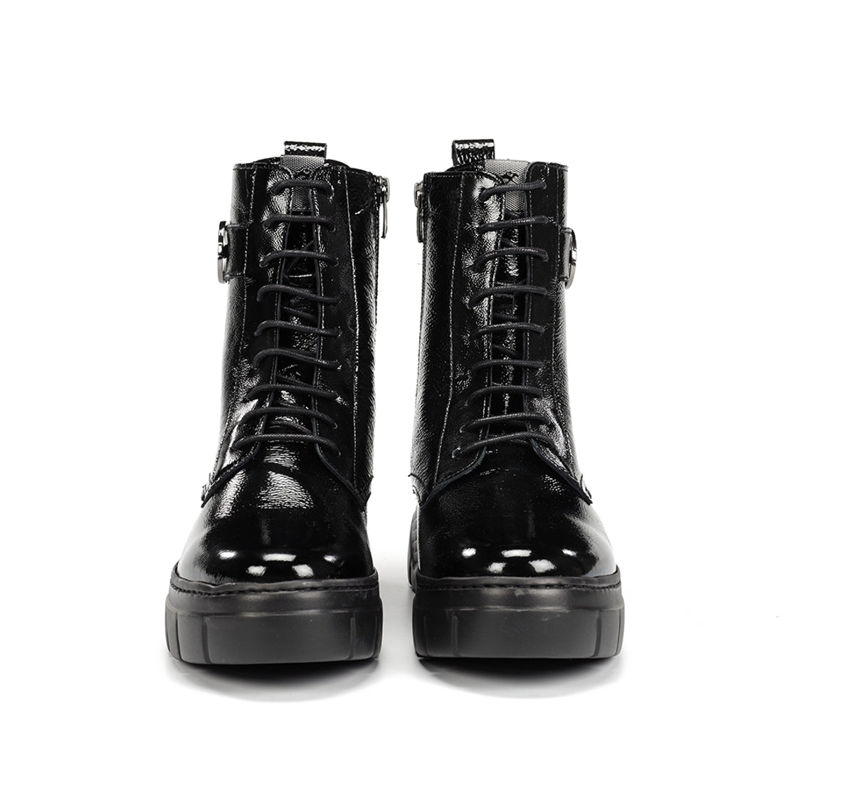 Fluchos Ilia F2303 bottine noire femme cuir