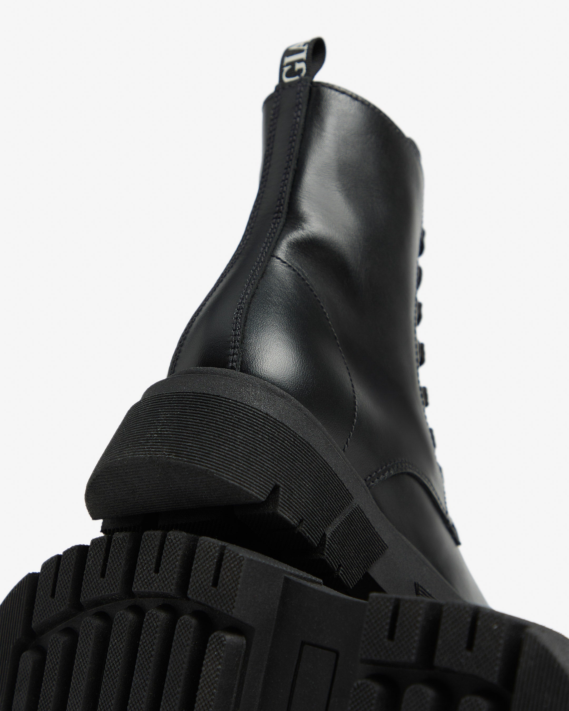 Nero Giardini Combat Boots boots cuir fille ado hiver