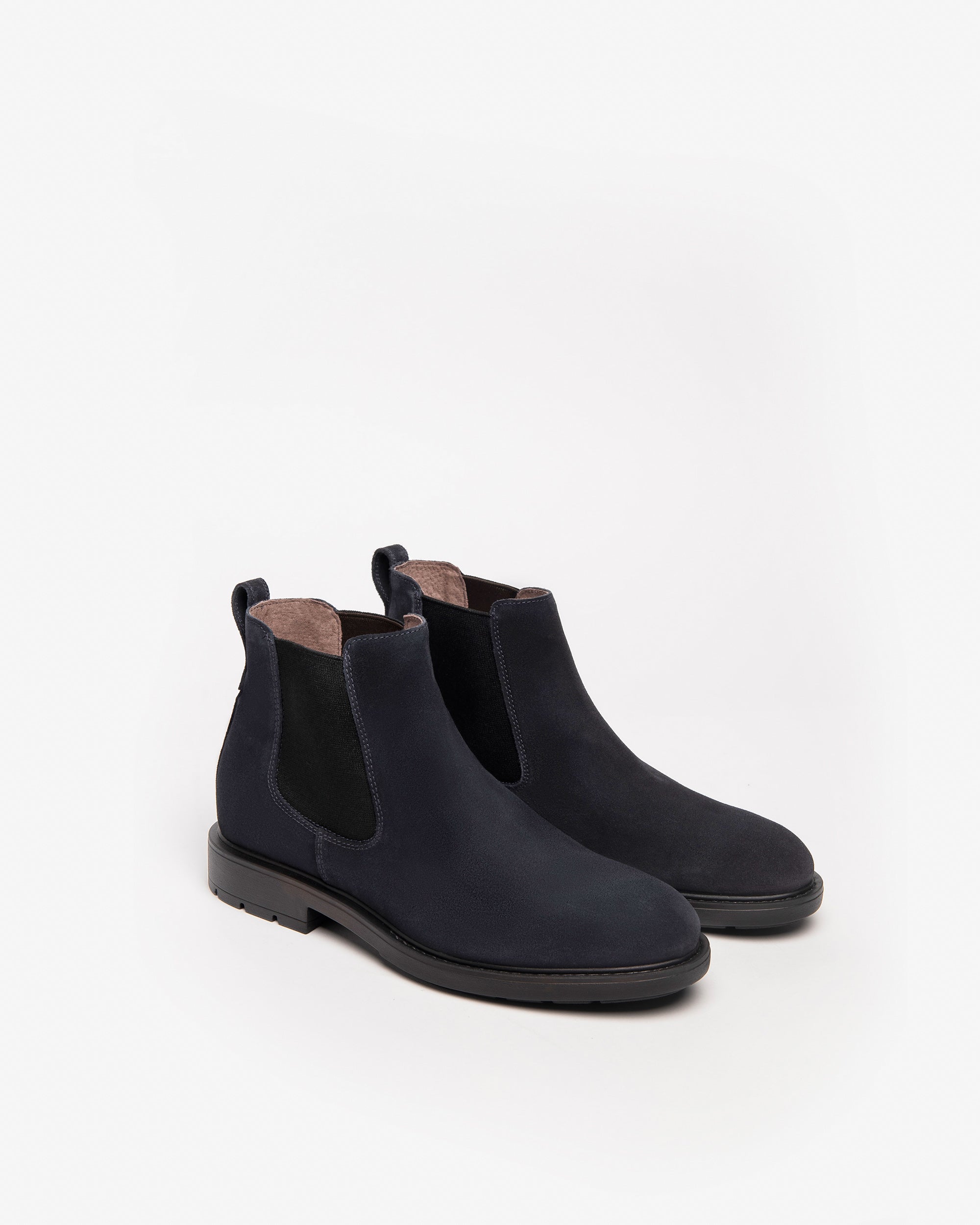 Nero Giardini Chelsea Boots homme daim pointure 43 cuir