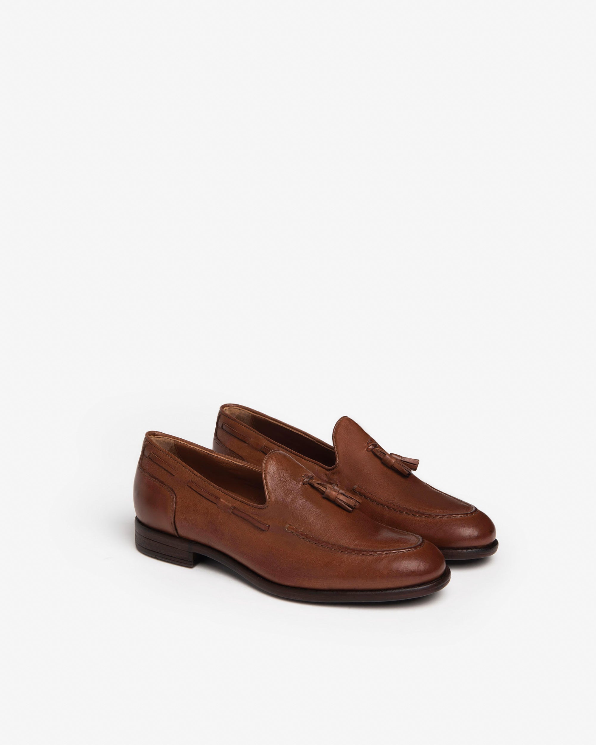 Nero Giardini Loafers mocassins cuir homme pointure 43