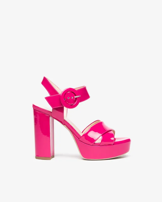 Nero Giardini Elegant Sandals sandales femme vernis