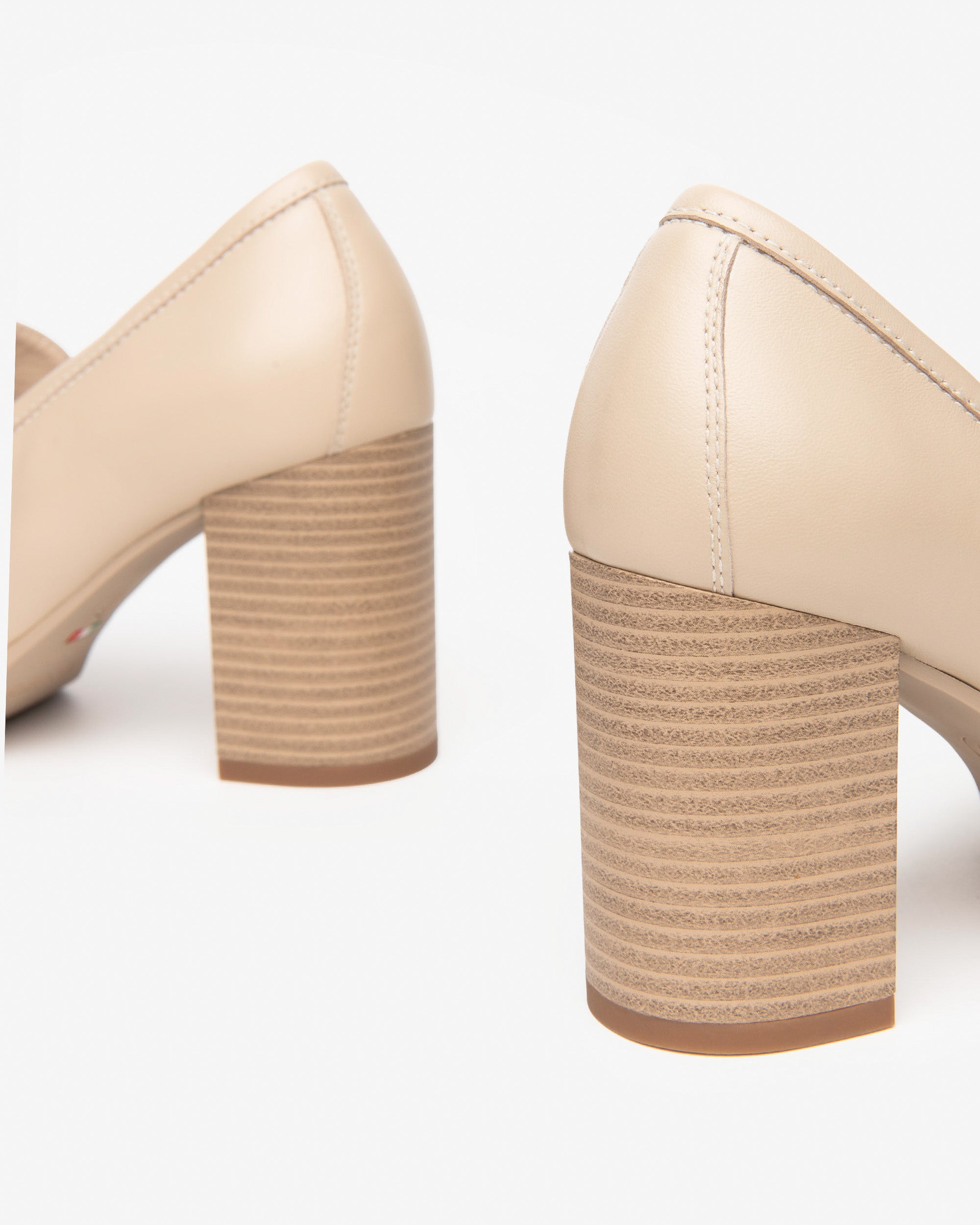 Nero Giardini Loafers mocassins cuir femme