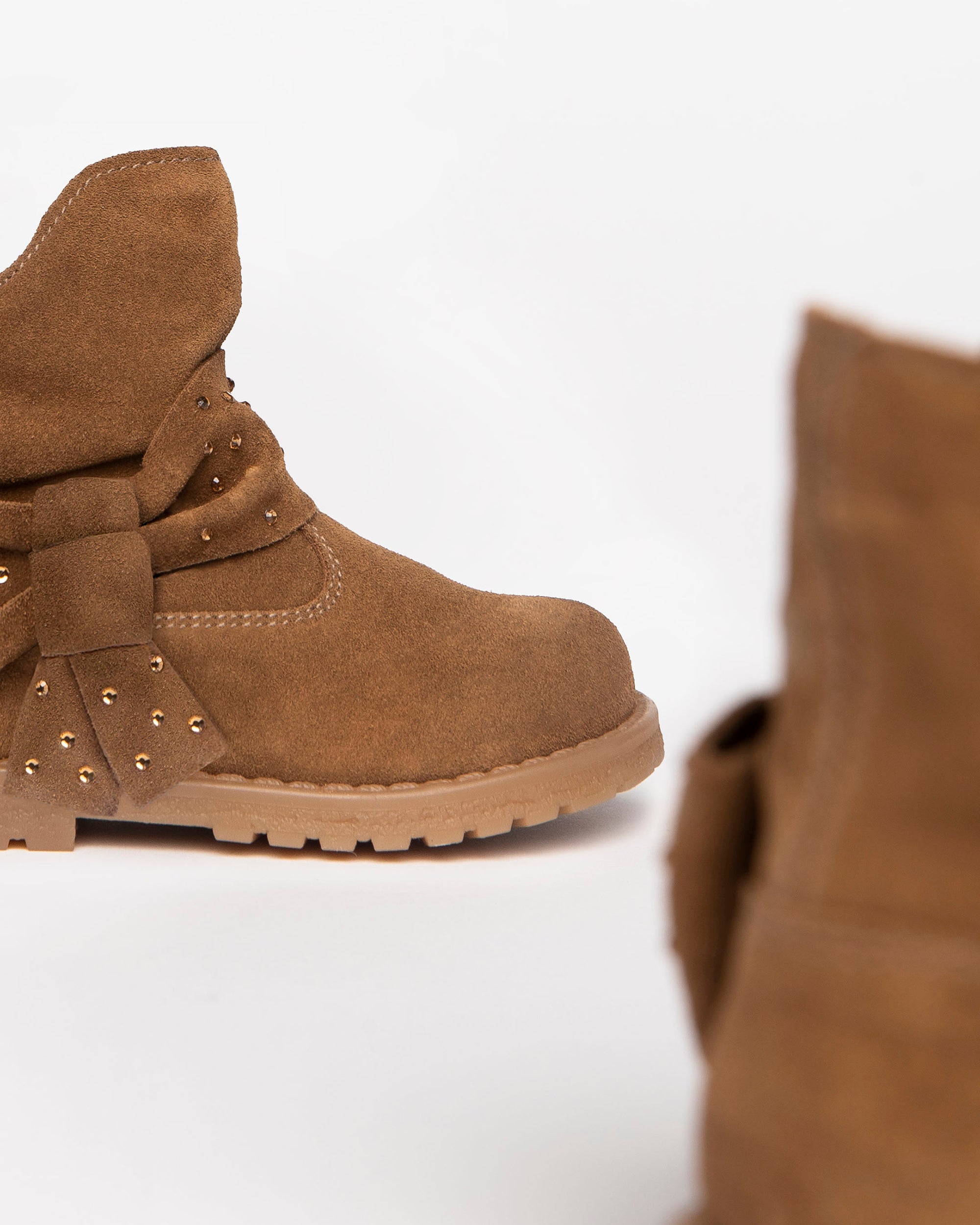 Nero Giardini Ankle Boots bottines suède fille 22