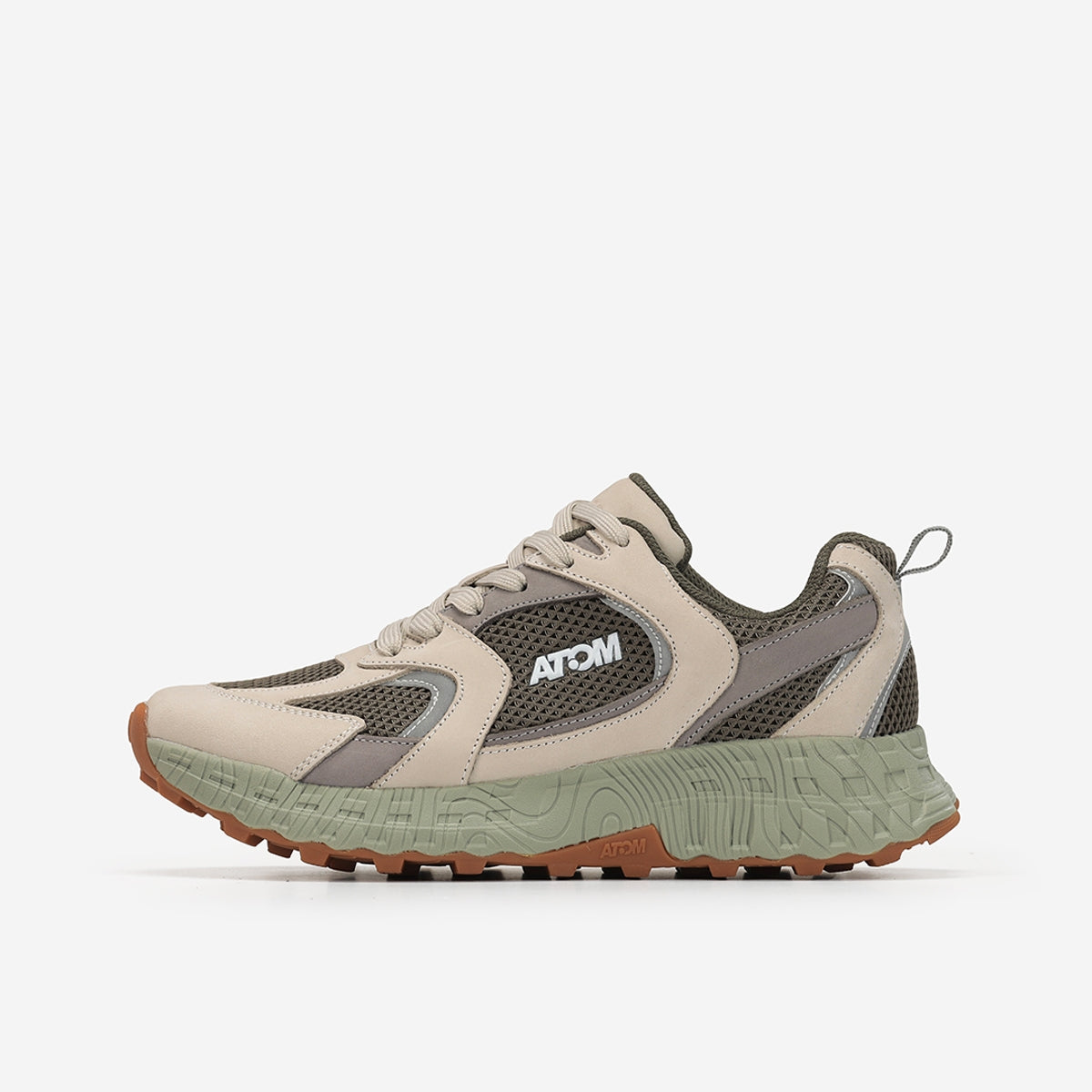 Atom Free Ride AT186 sneaker femme forest sport