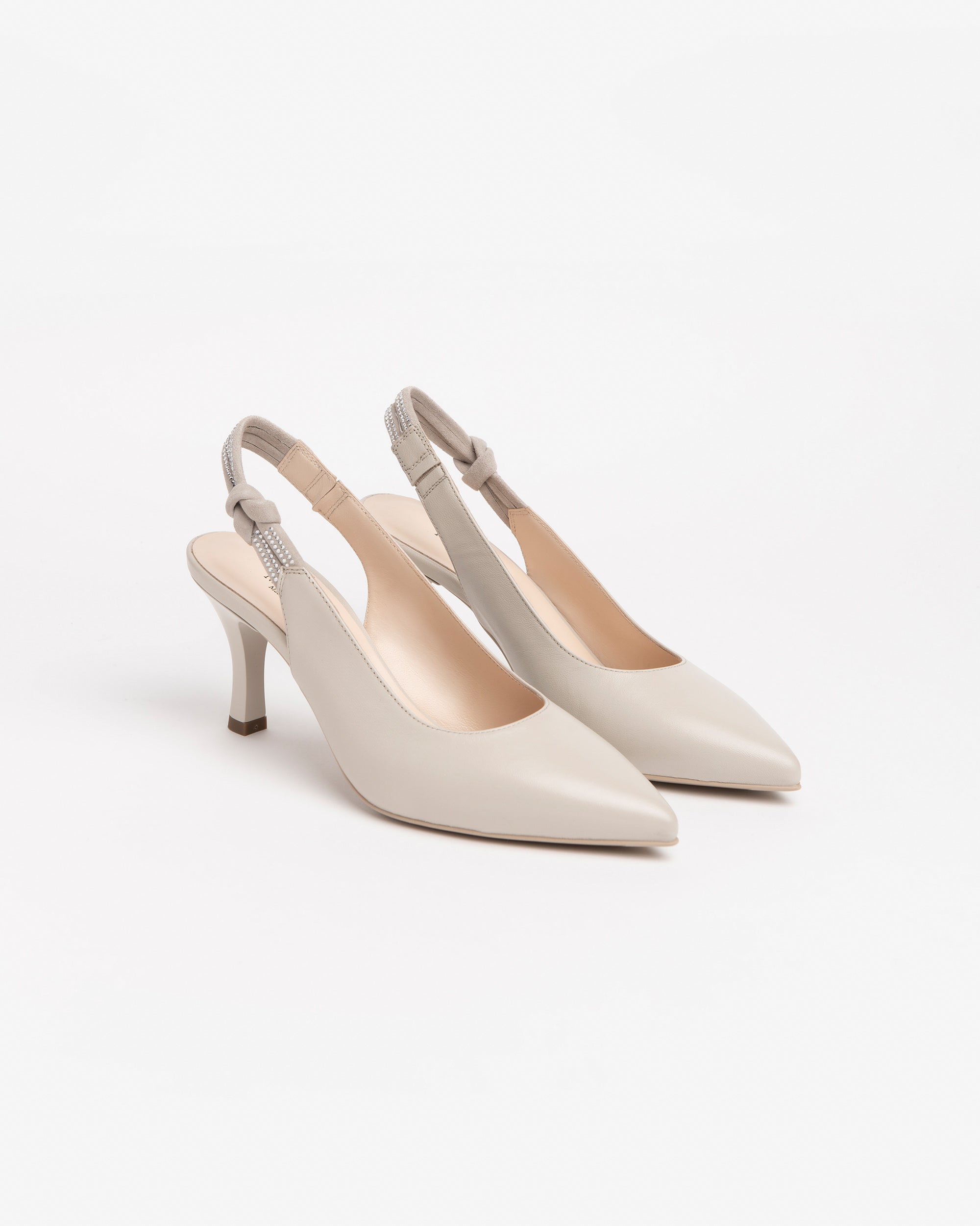 Nero Giardini Slingback escarpin cuir femme premium