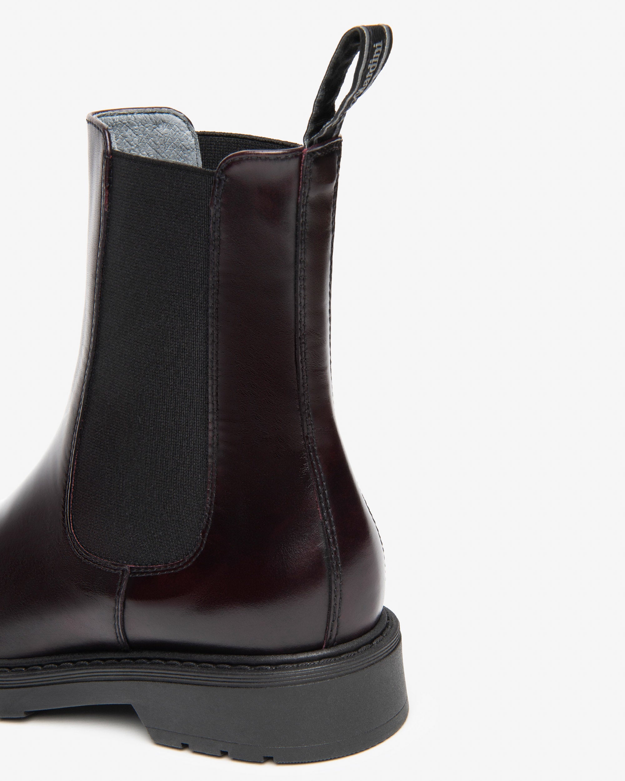 Nero Giardini Chelsea Boots bottines cuir femme 30 mm