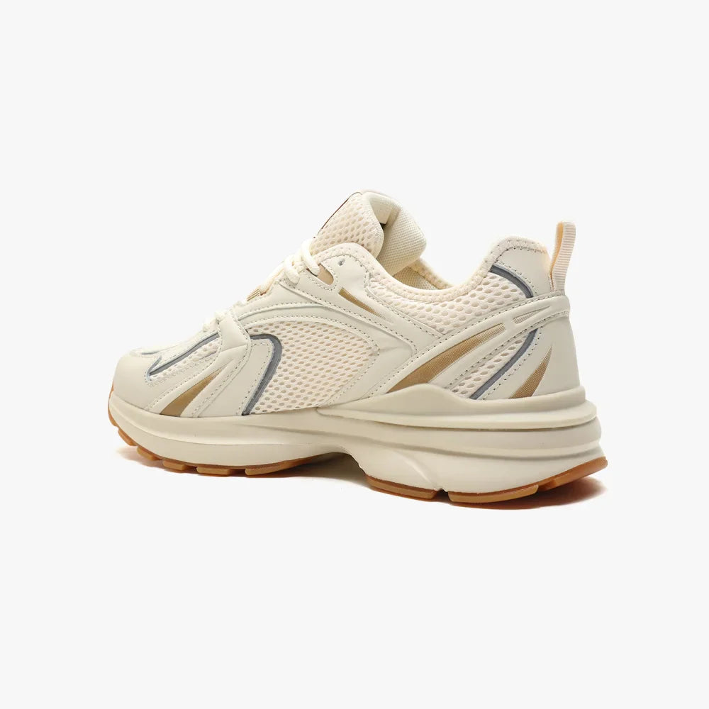 VO7 Street K Seven Beige sneakers homme semelle gum