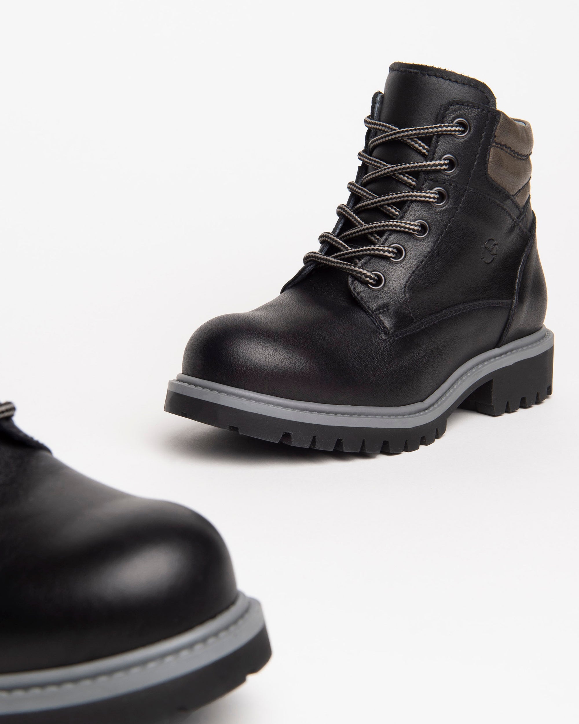 Nero Giardini Ankle Boots bottines cuir garçon