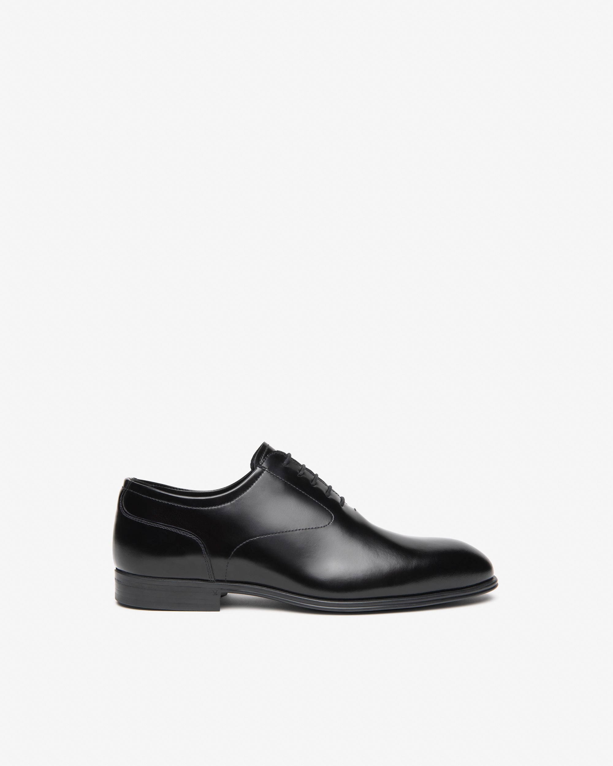 Nero Giardini Oxford chaussures cuir homme marron