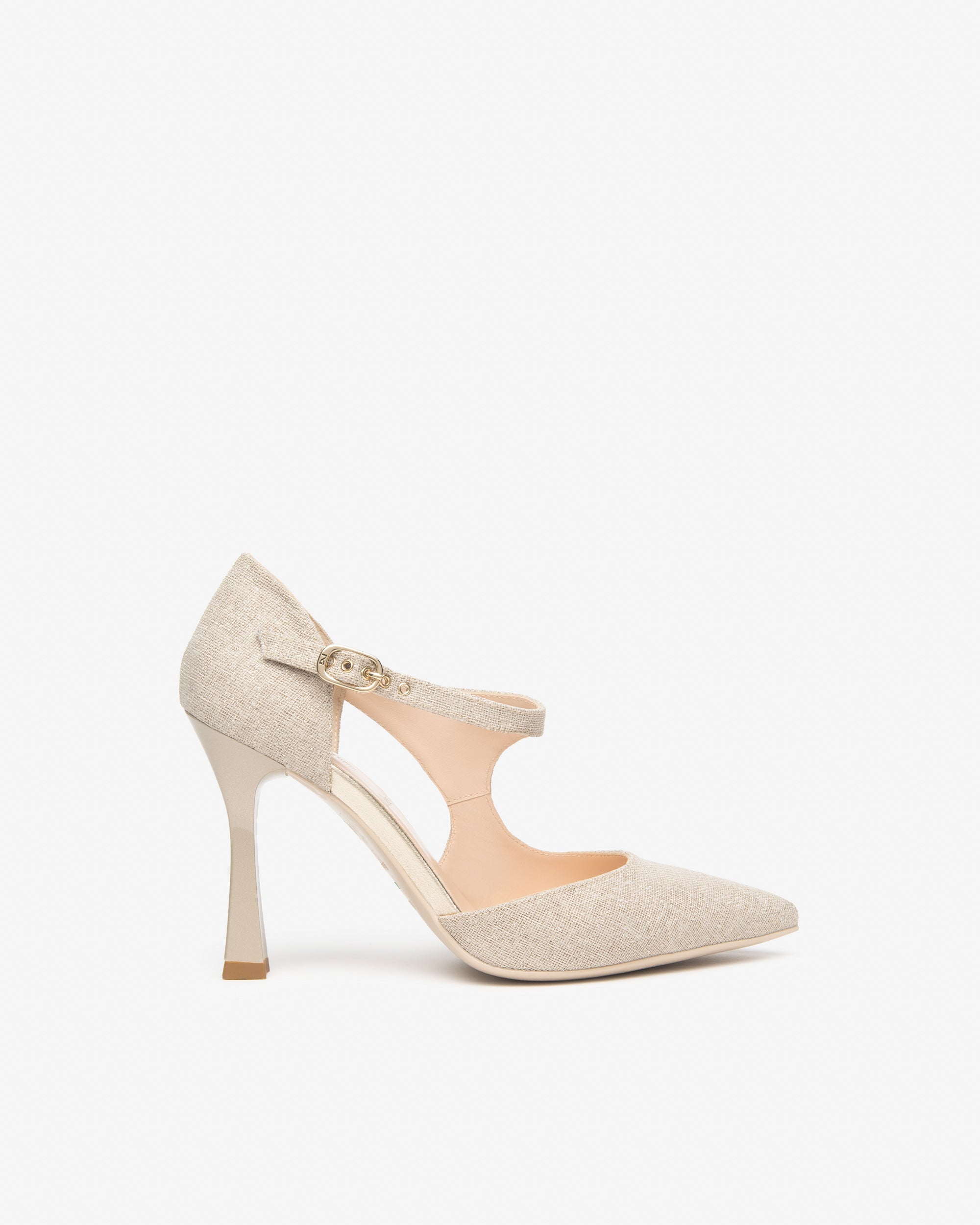 Nero Giardini Décolleté escarpins tissu femme 38