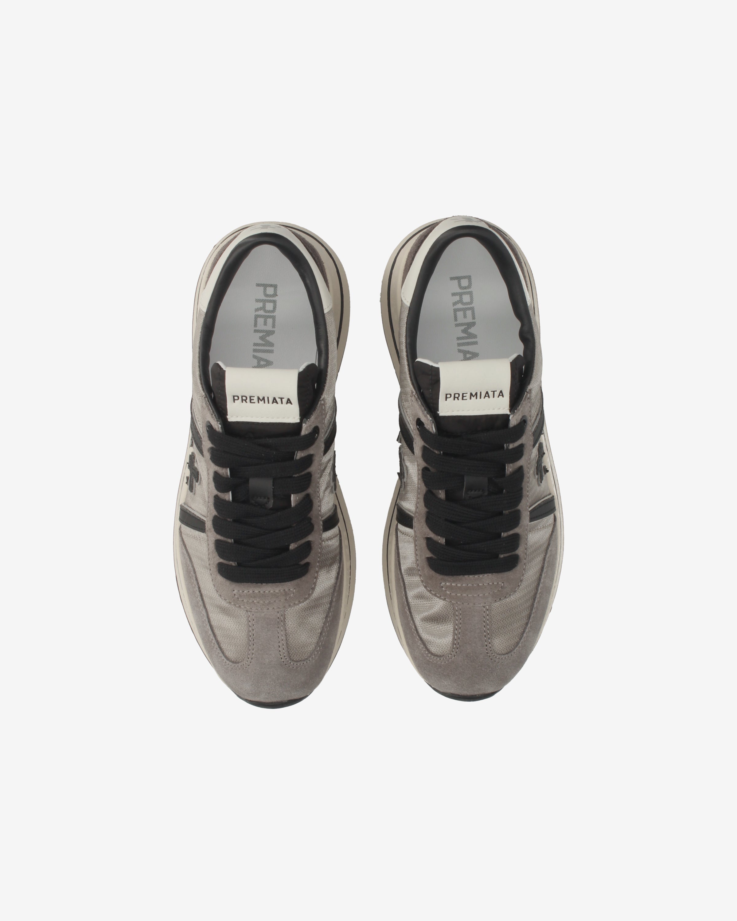 Premiata Bethcoin 8508 sneakers plateforme noir femme