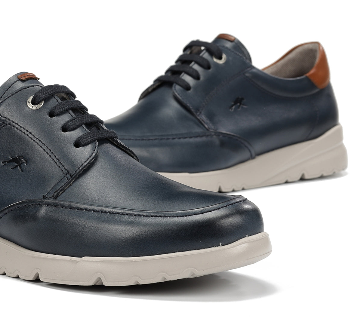 Fluchos Daryl F1460 chaussure homme bleu