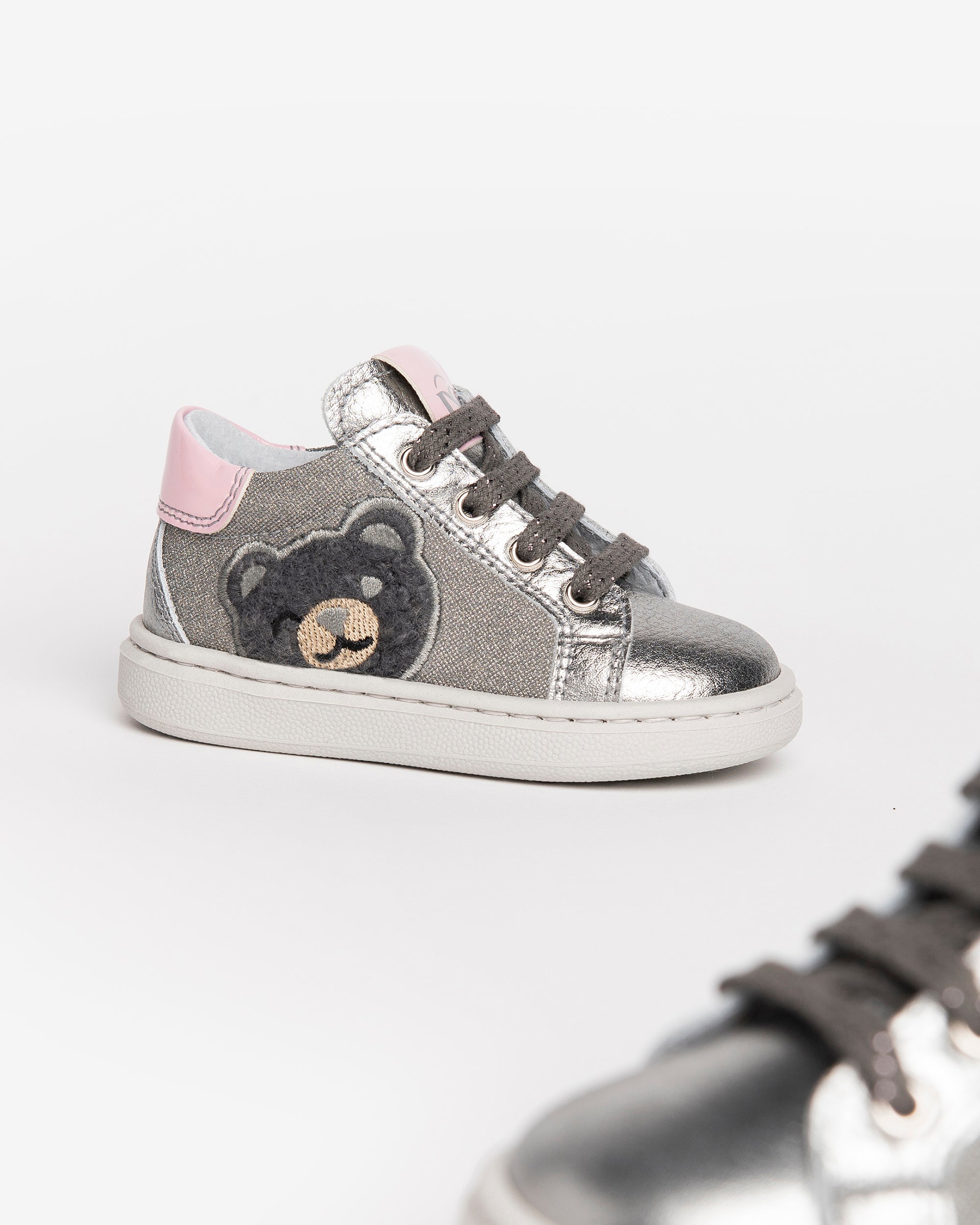 Nero Giardini Sneakers Baby baskets cuir bébé 19-24