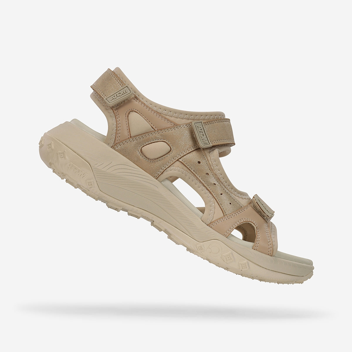 Atom Alliance AT189 sandale beige femme