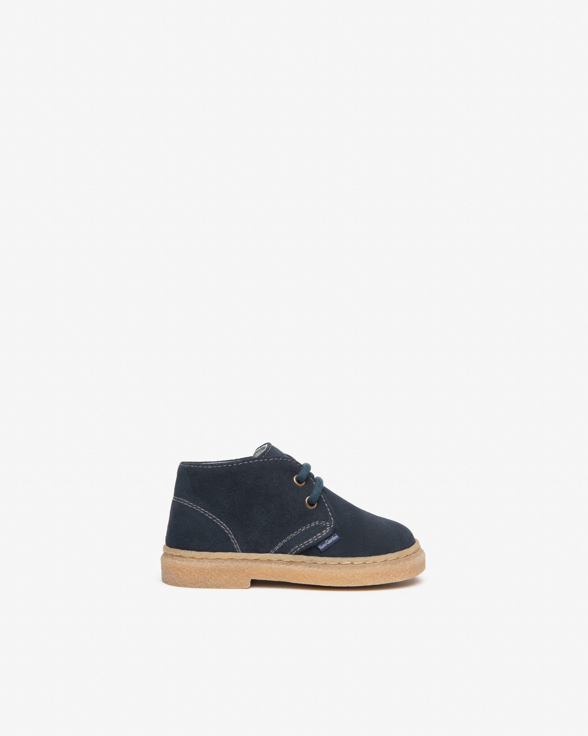 Nero Giardini Boots desert boots daim garçon