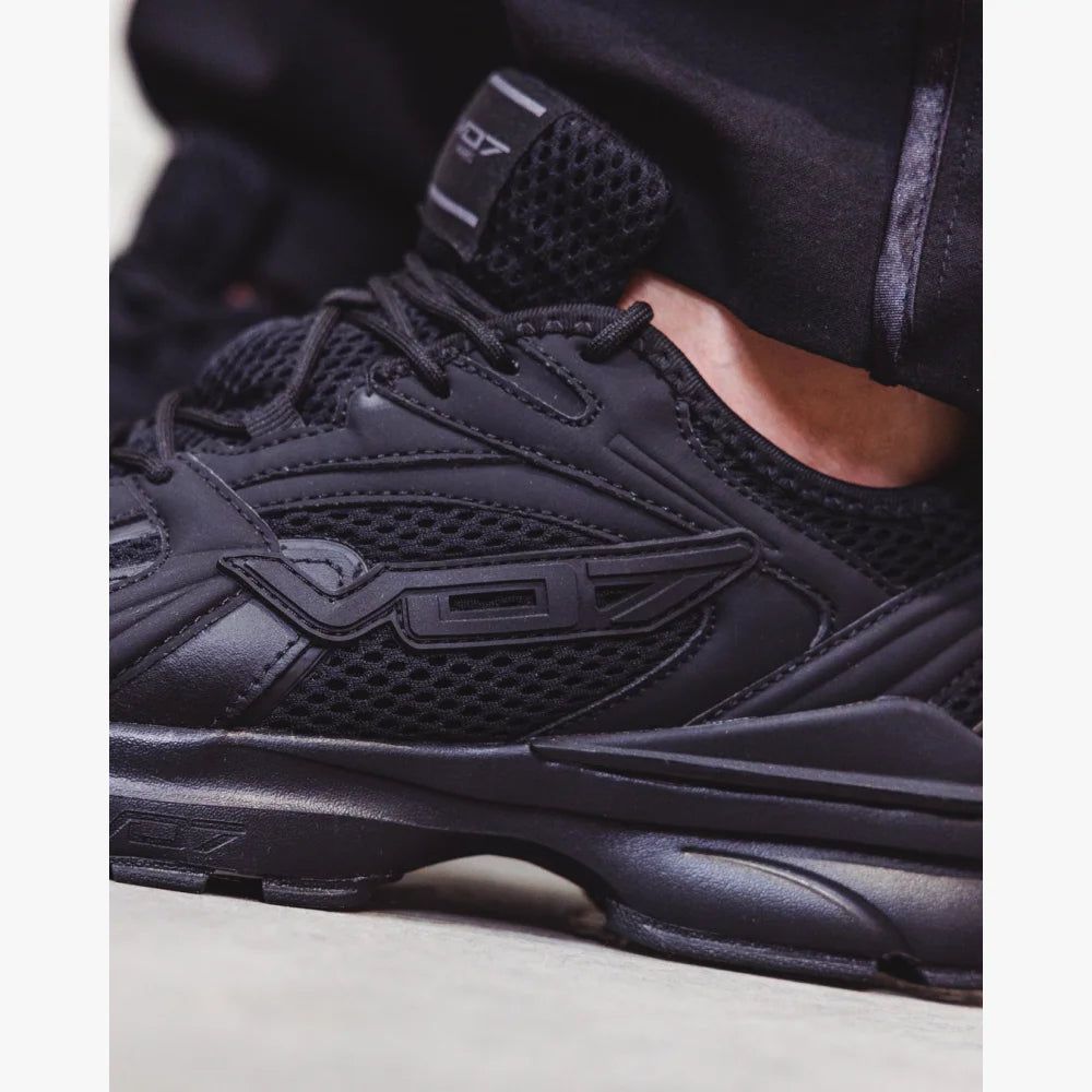 VO7 Street K Seven DKR sneaker homme full black