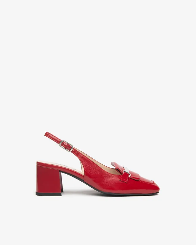 Nero Giardini Slingback escarpins cuir femme