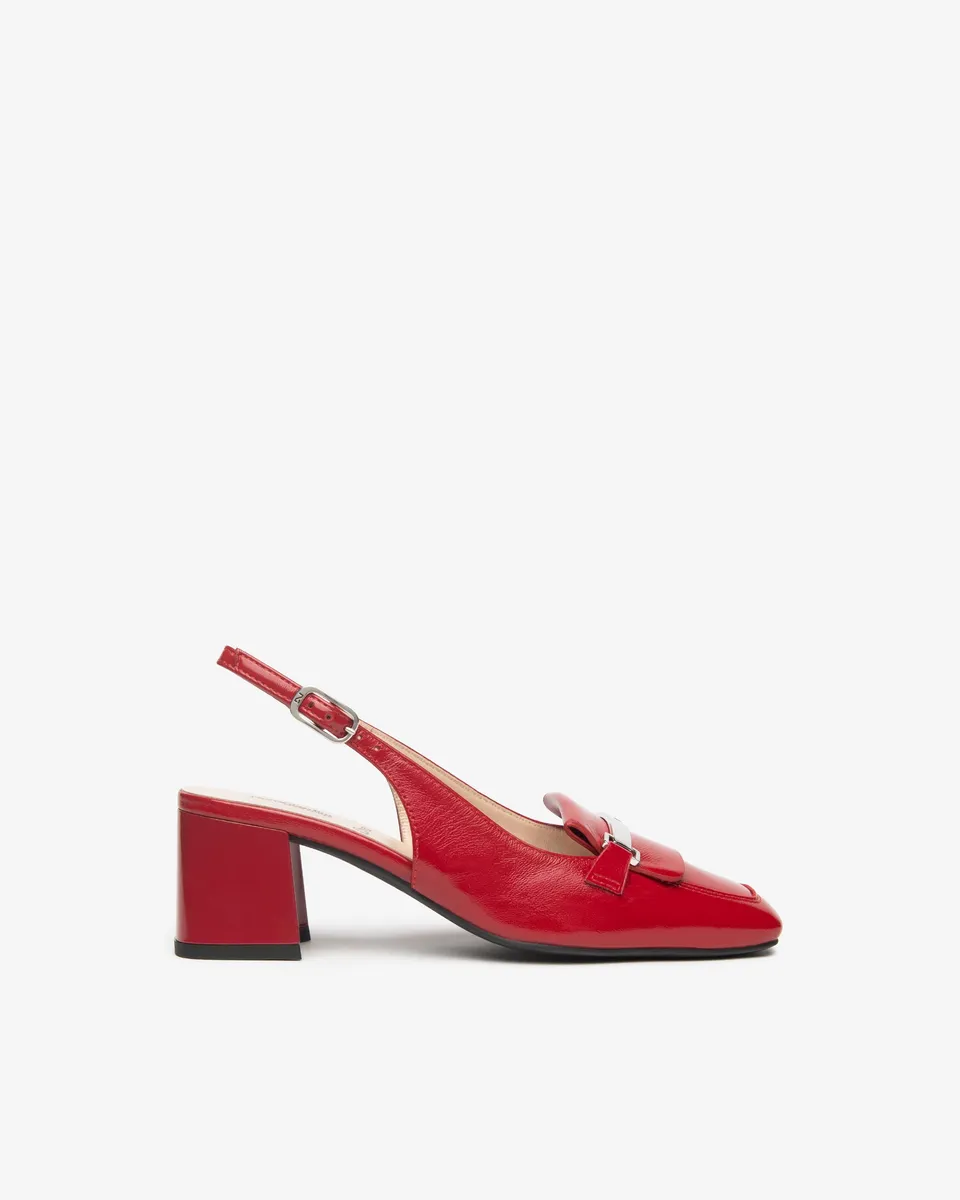 Nero Giardini Slingback escarpins cuir femme
