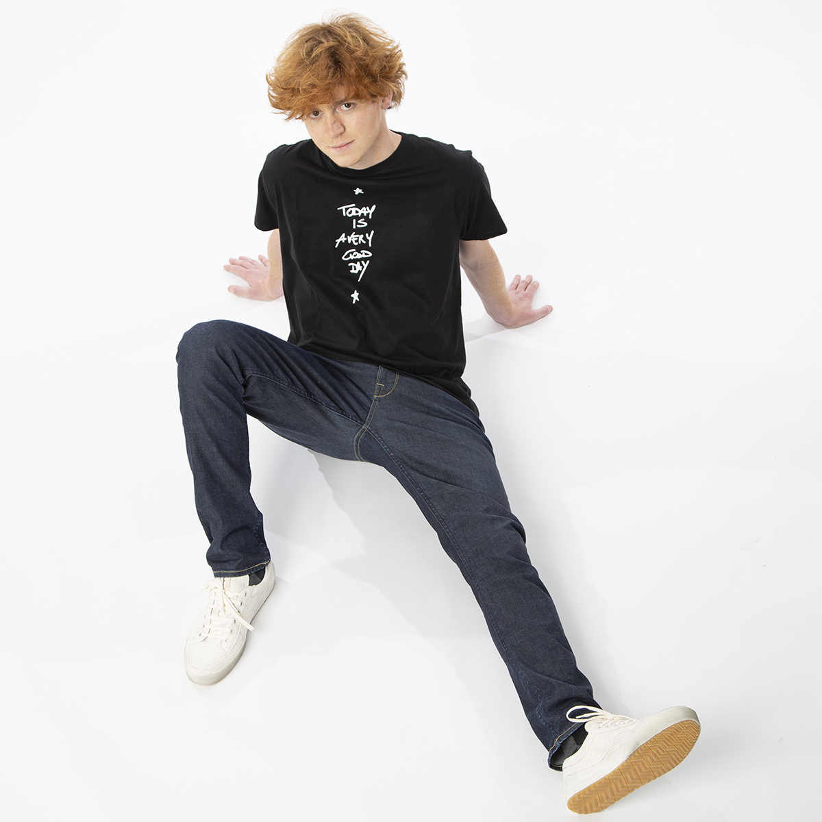 Primabase Leitmotiv baskets noires homme