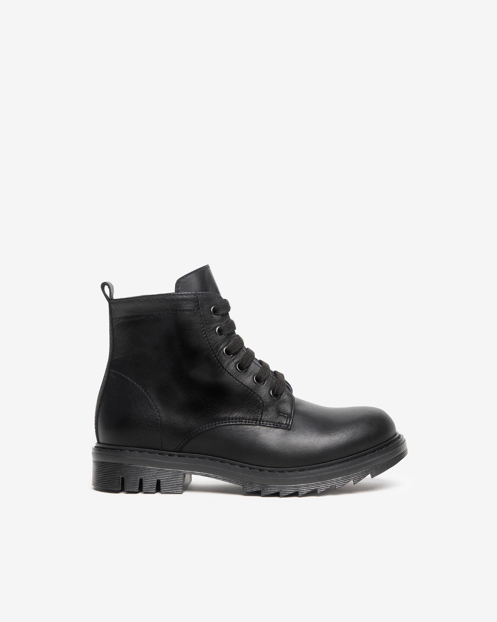 Nero Giardini Combat Boots Rangers Garçon Cuir Pointure 31-39