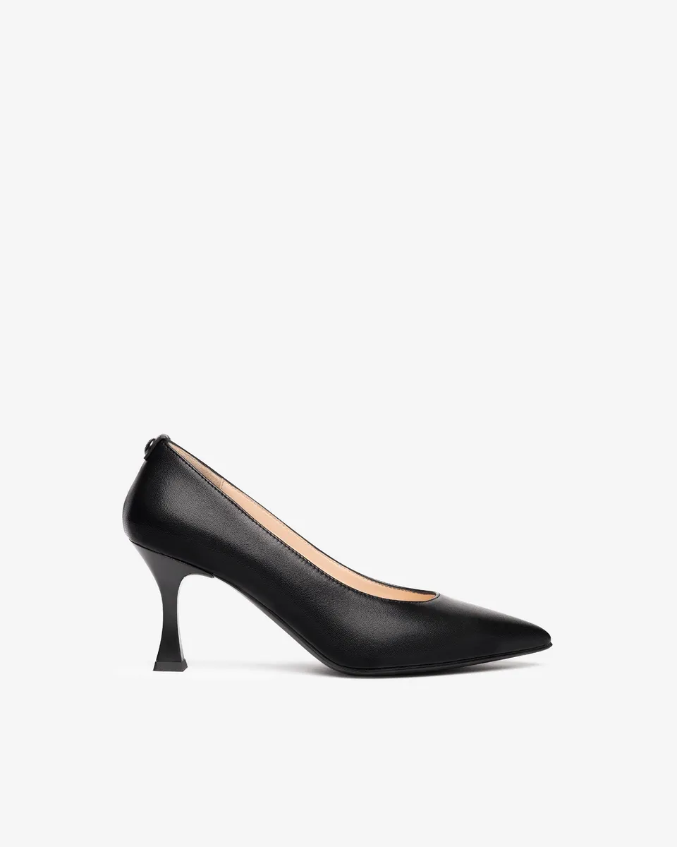 Nero Giardini Décolleté Escarpins Cuir Femme Automne-Hiver