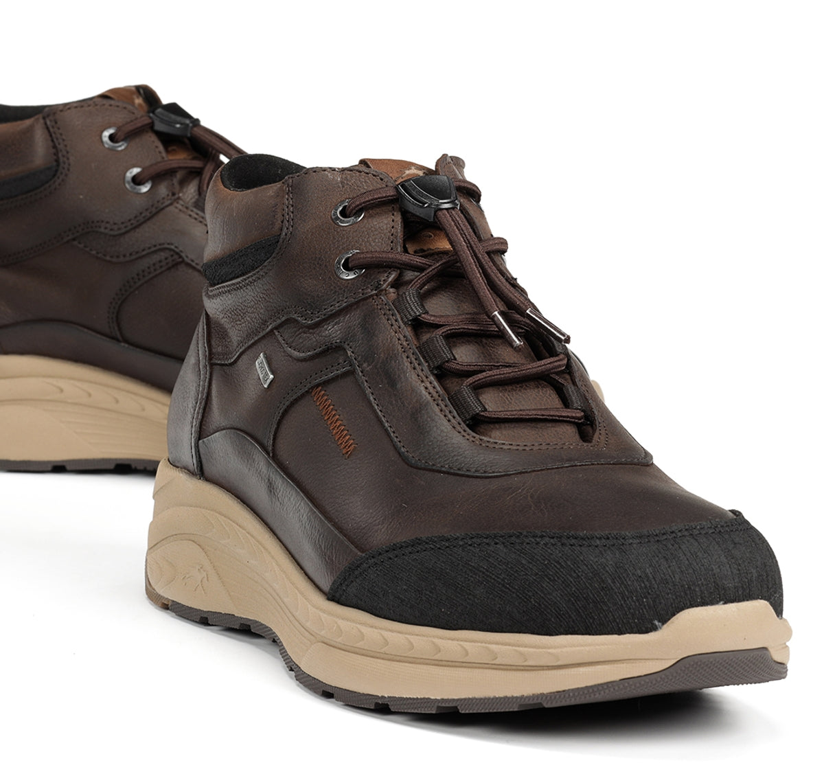Fluchos Lander F2295 bottines marron homme cuir