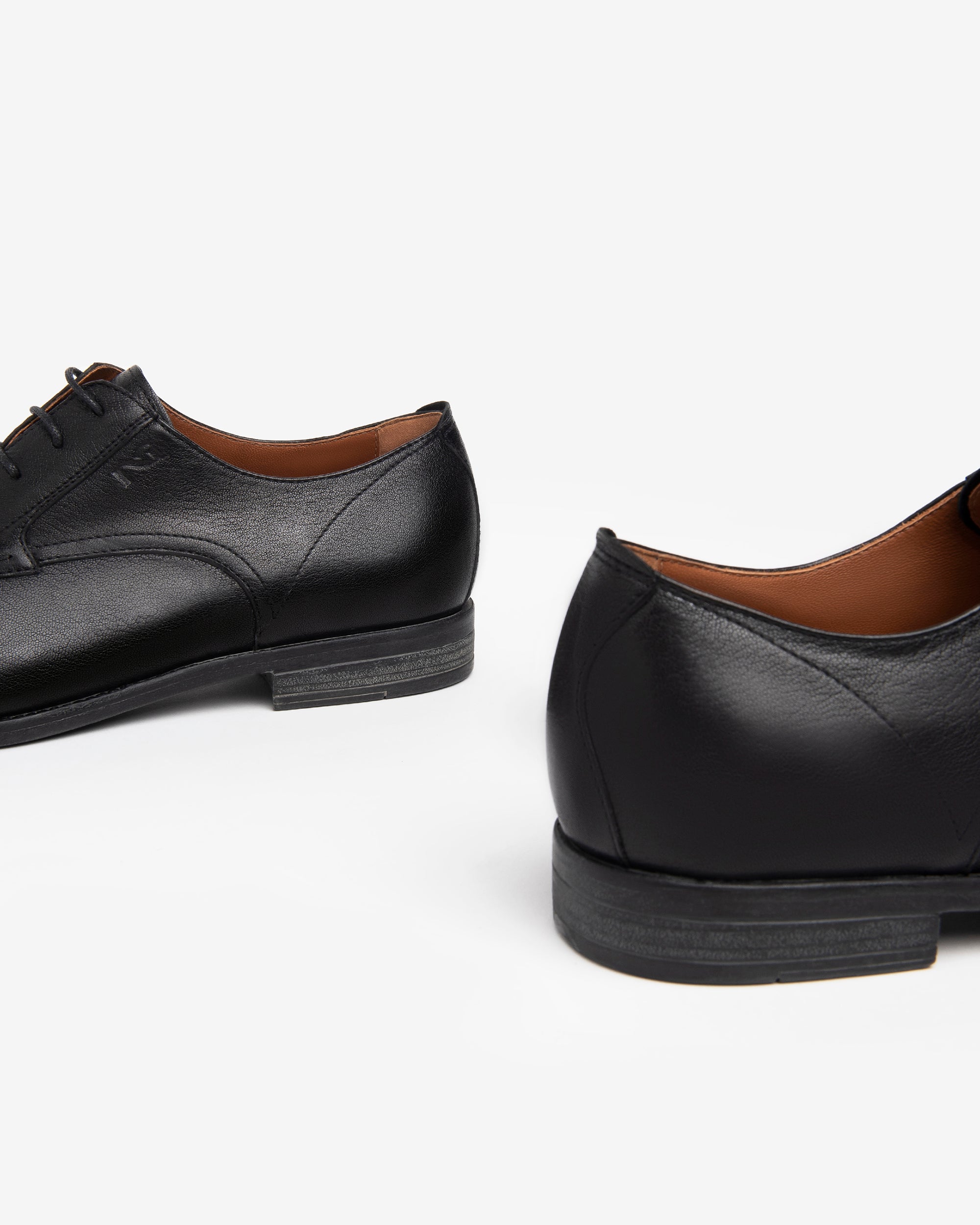 Nero Giardini Tie-up derby cuir homme 42 été
