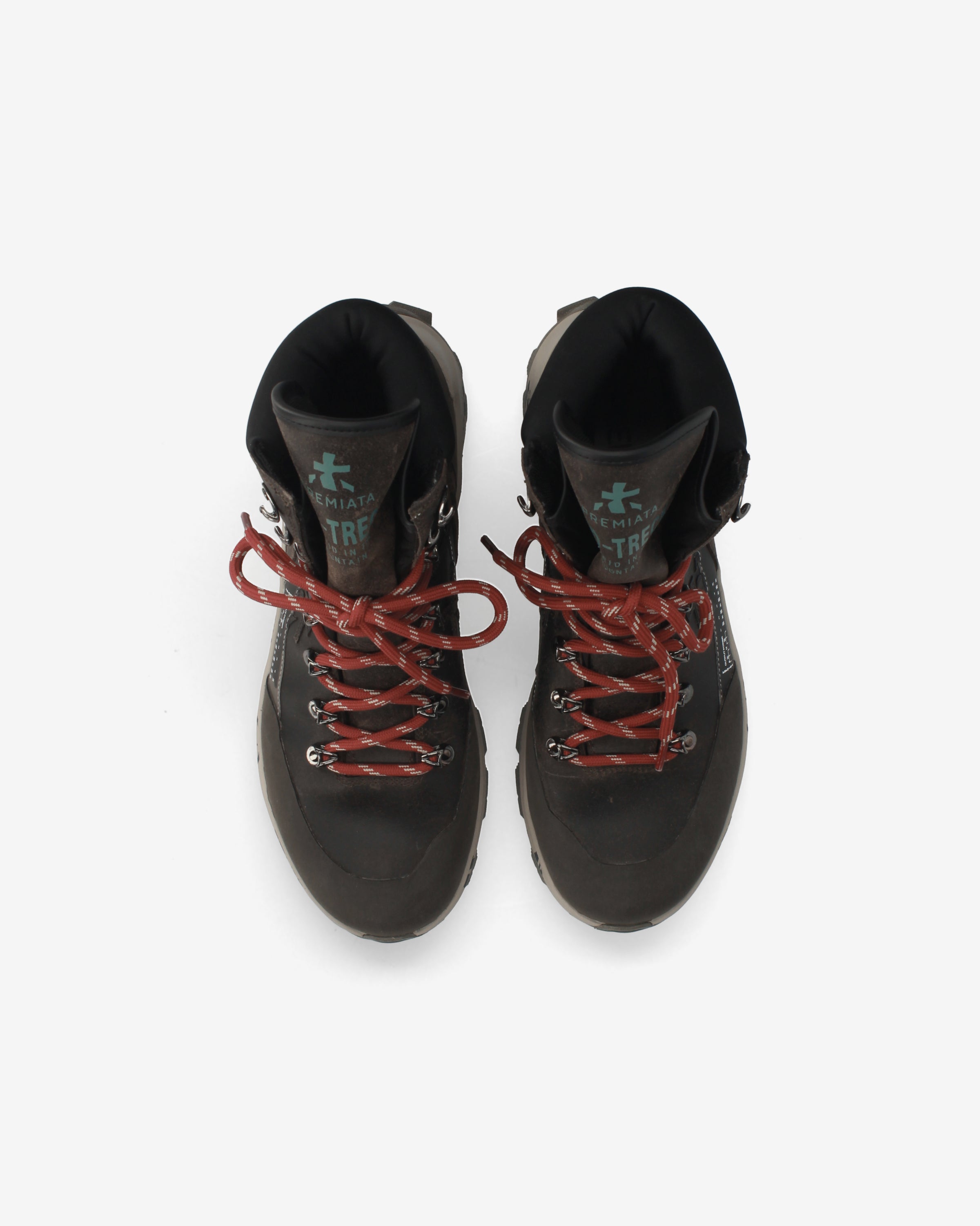 Premiata MidTreck 508 Boots Marron Vibram Homme