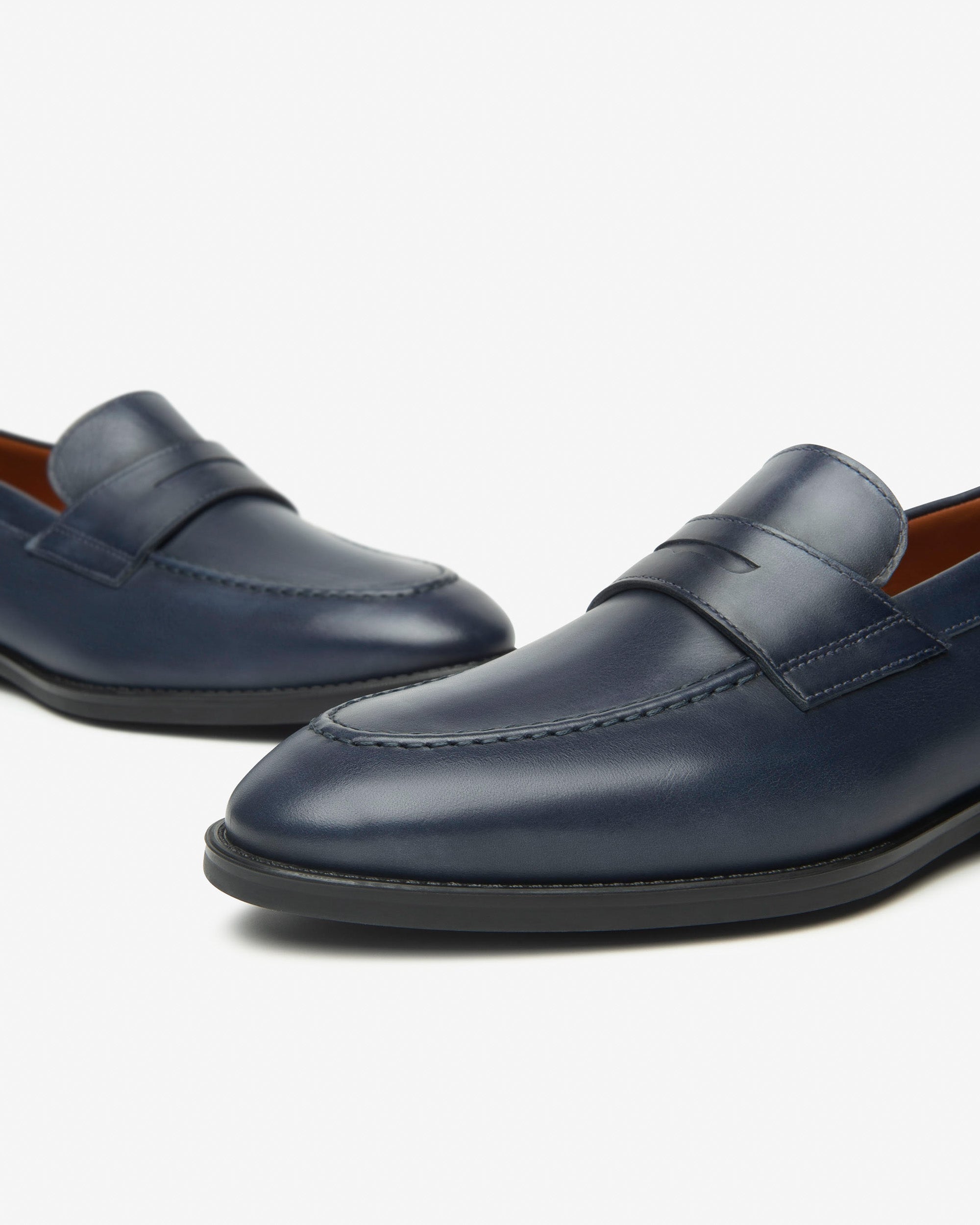 Nero Giardini Loafers Mocassins Cuir Homme Premium