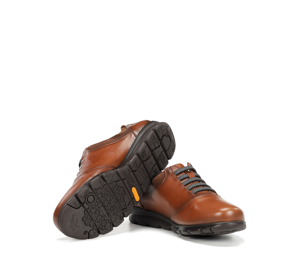 Fluchos Susan F0354 chaussures marron femme confort