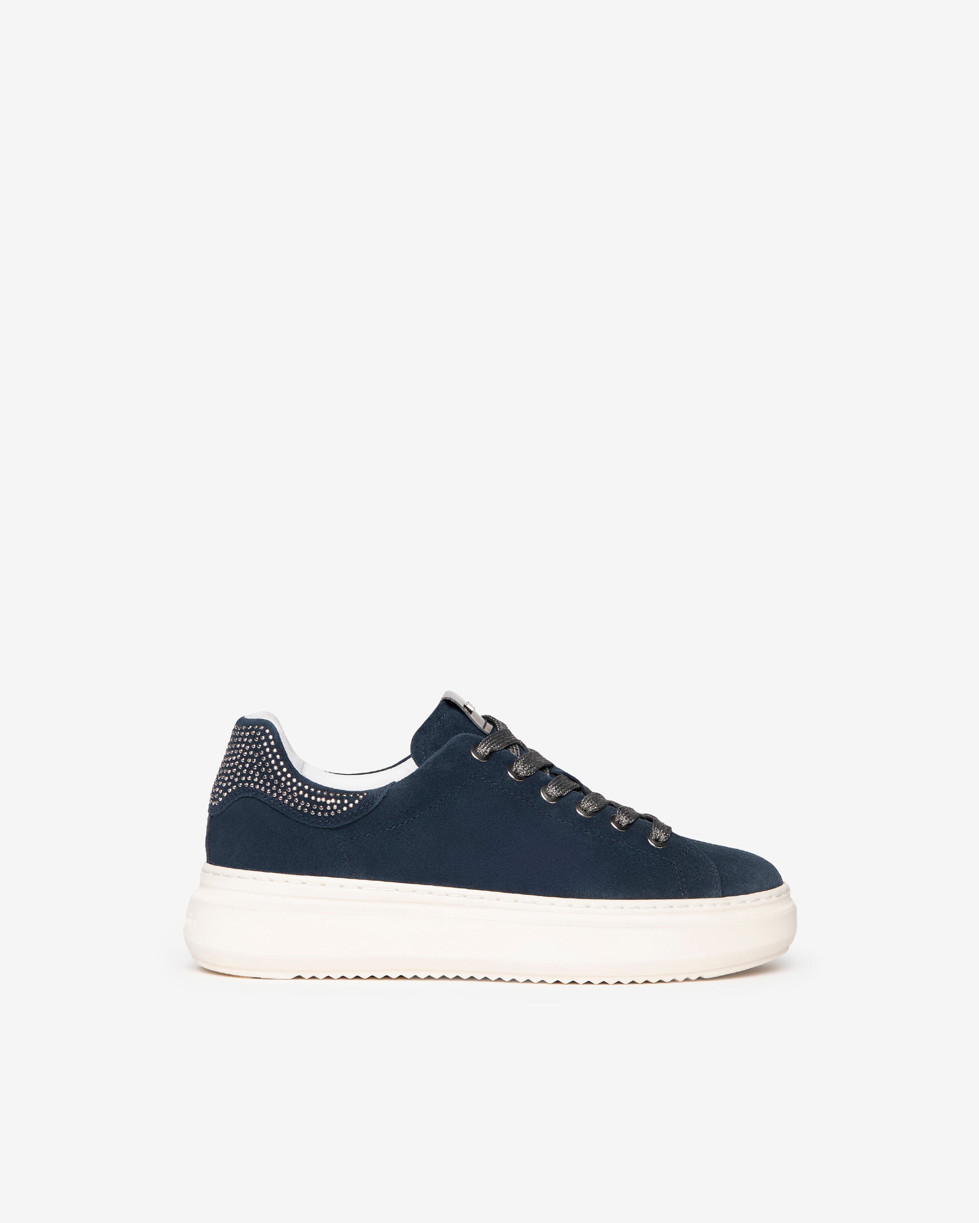 Nero Giardini Sneakers basket femme daim confort