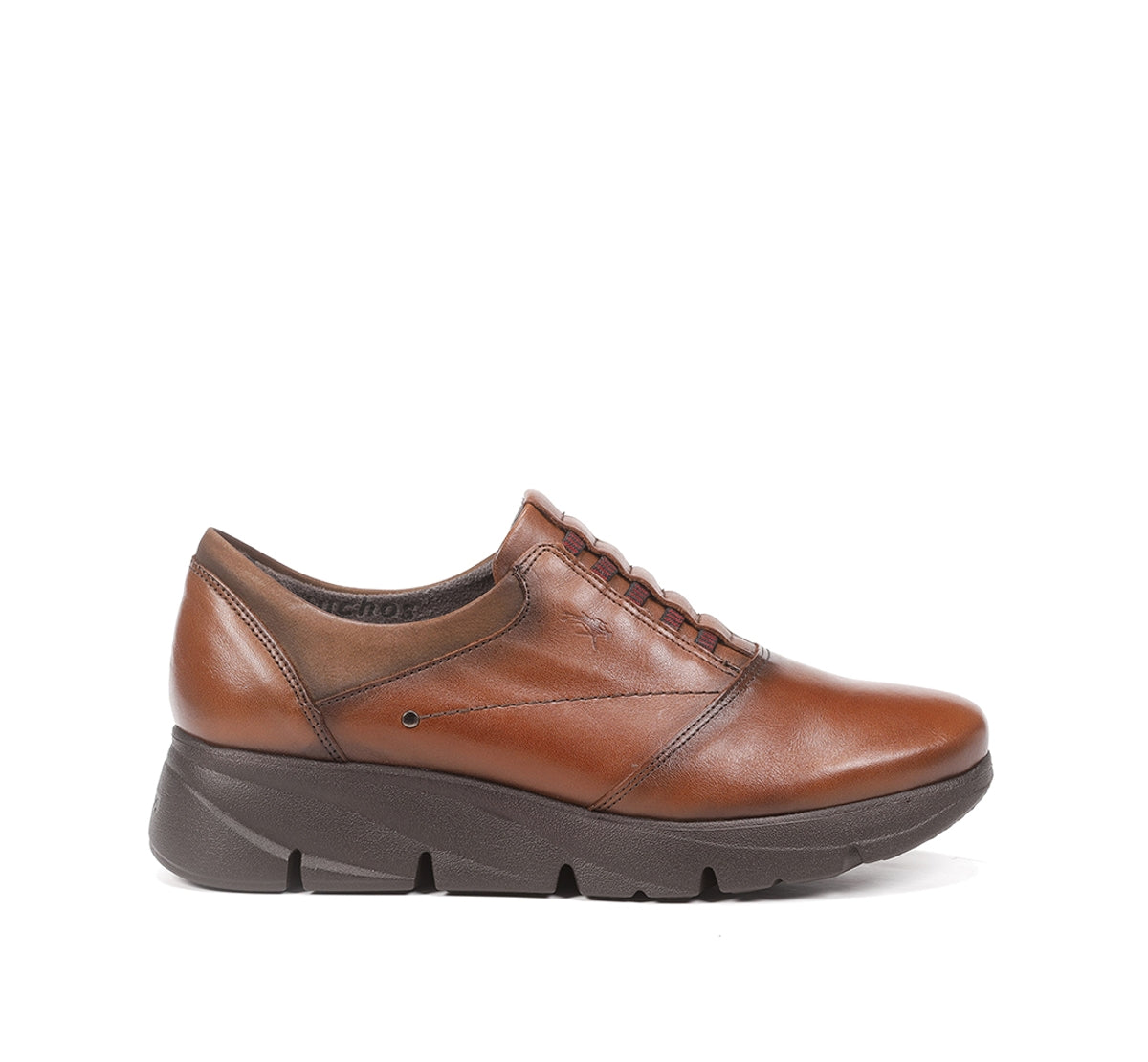 Fluchos Bona F1357 chaussures femme marron légères