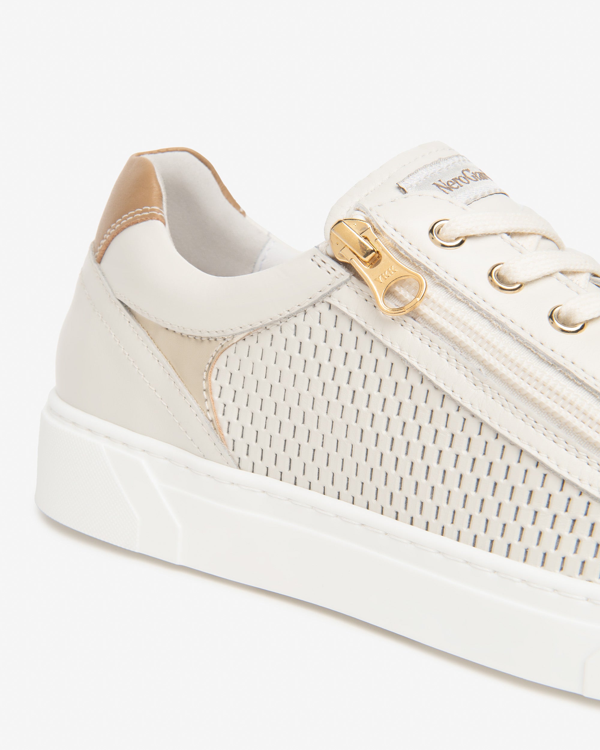 Nero Giardini Sneakers baskets femme cuir
