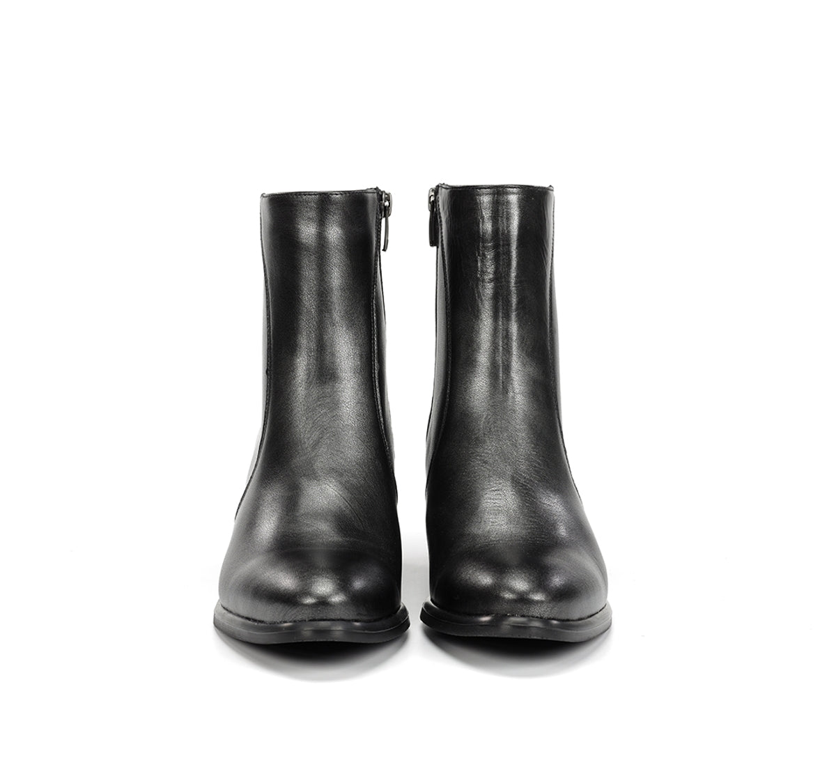 Dorking Lexi D9529 bottines femme gris cuir