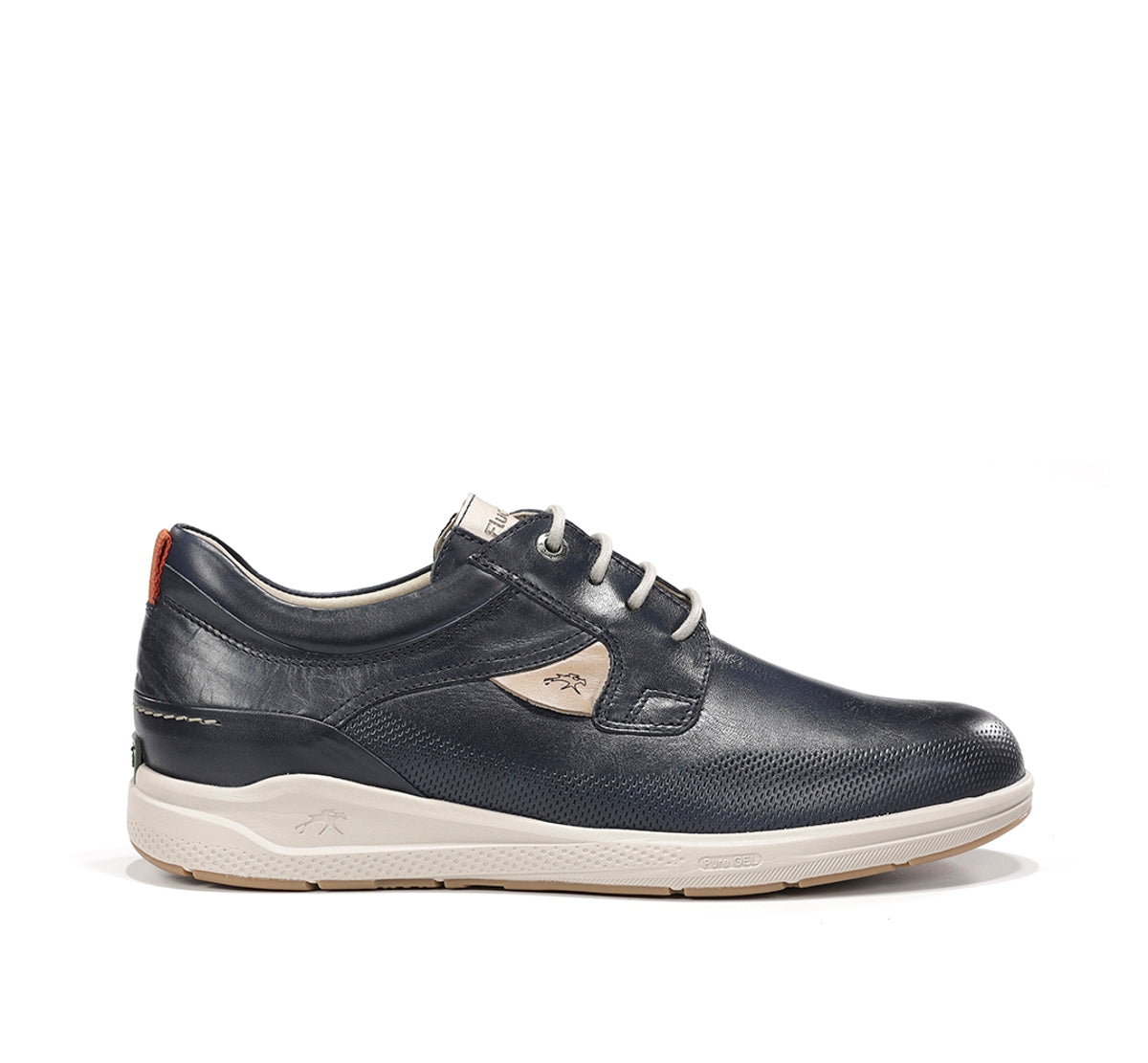 Fluchos Kadir F2444 chaussures bleu homme légères