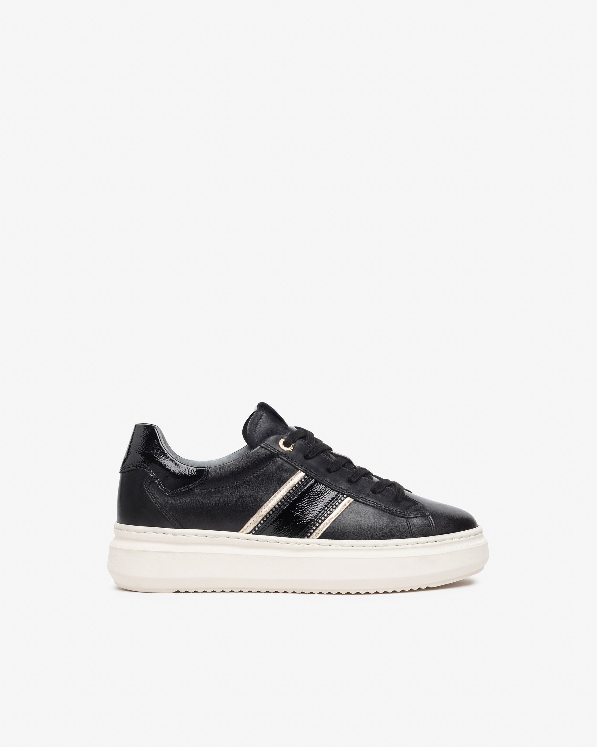 Nero Giardini Sneakers baskets cuir DryGo 38
