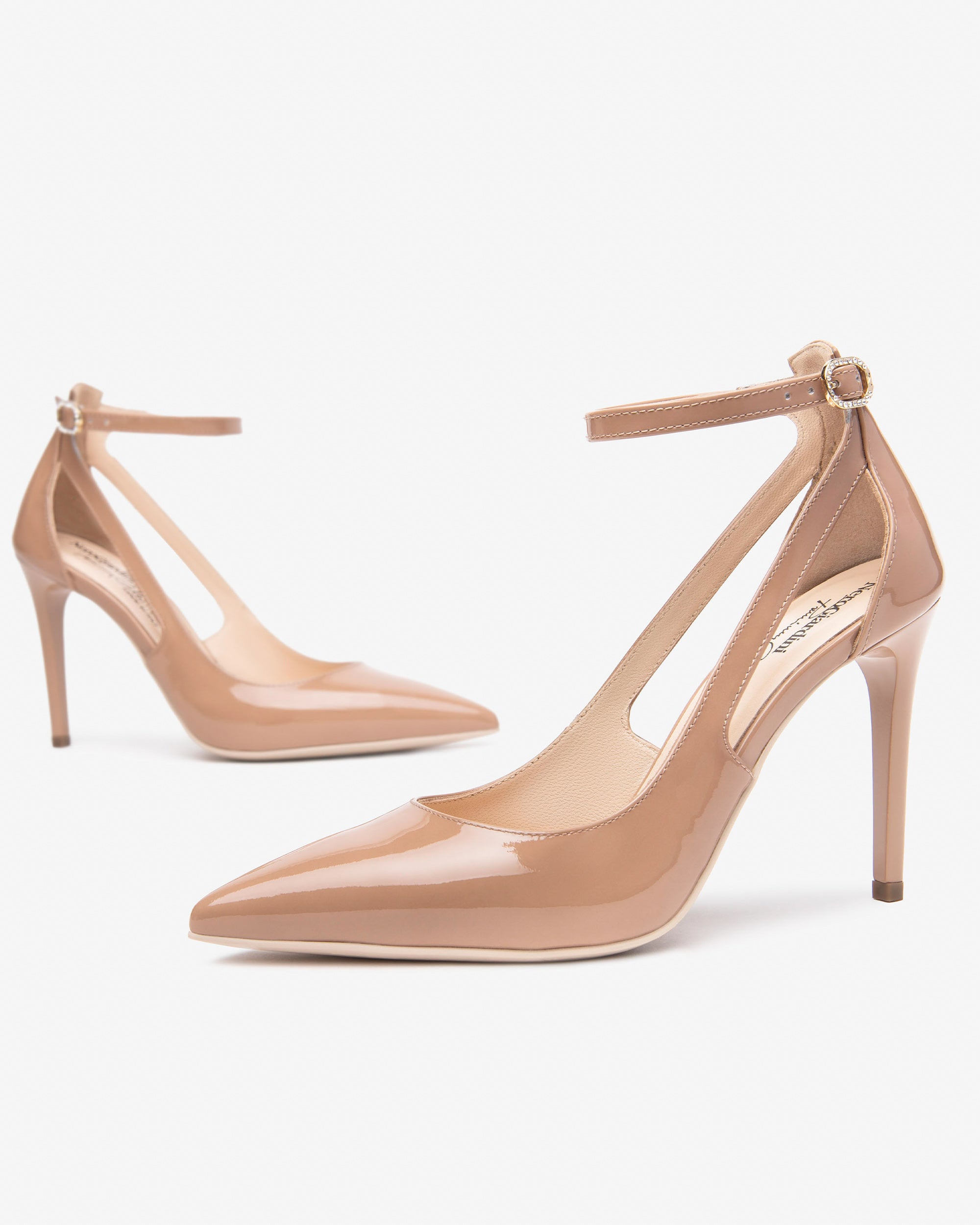 Nero Giardini Décolleté escarpins vernis femme mariage