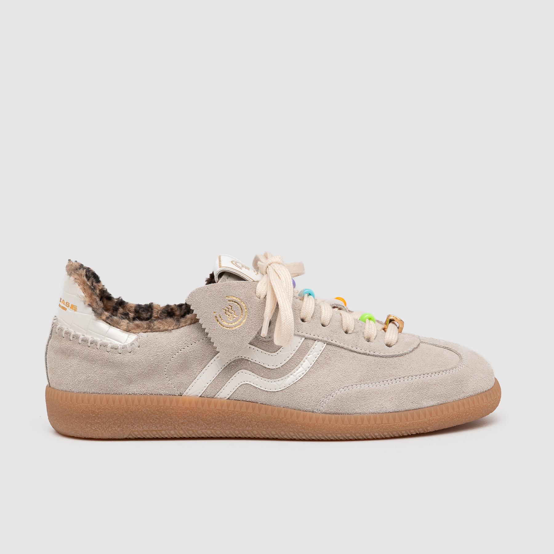 Primabase Polo chaussures cuir bleu homme